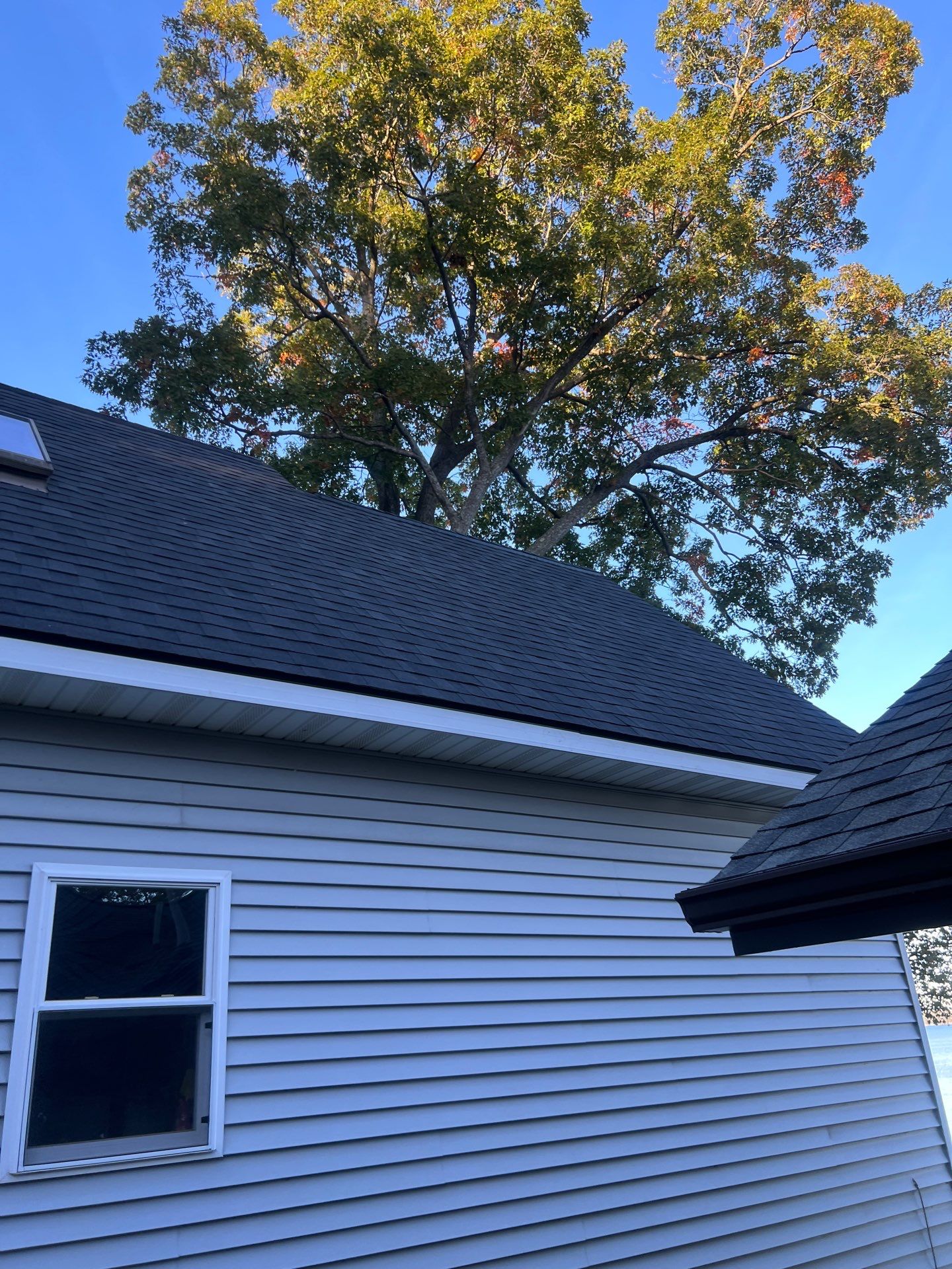 9018 West Higgins Lake Drive Roscommon, MI 48653 by Veteran Roofing & Exteriors