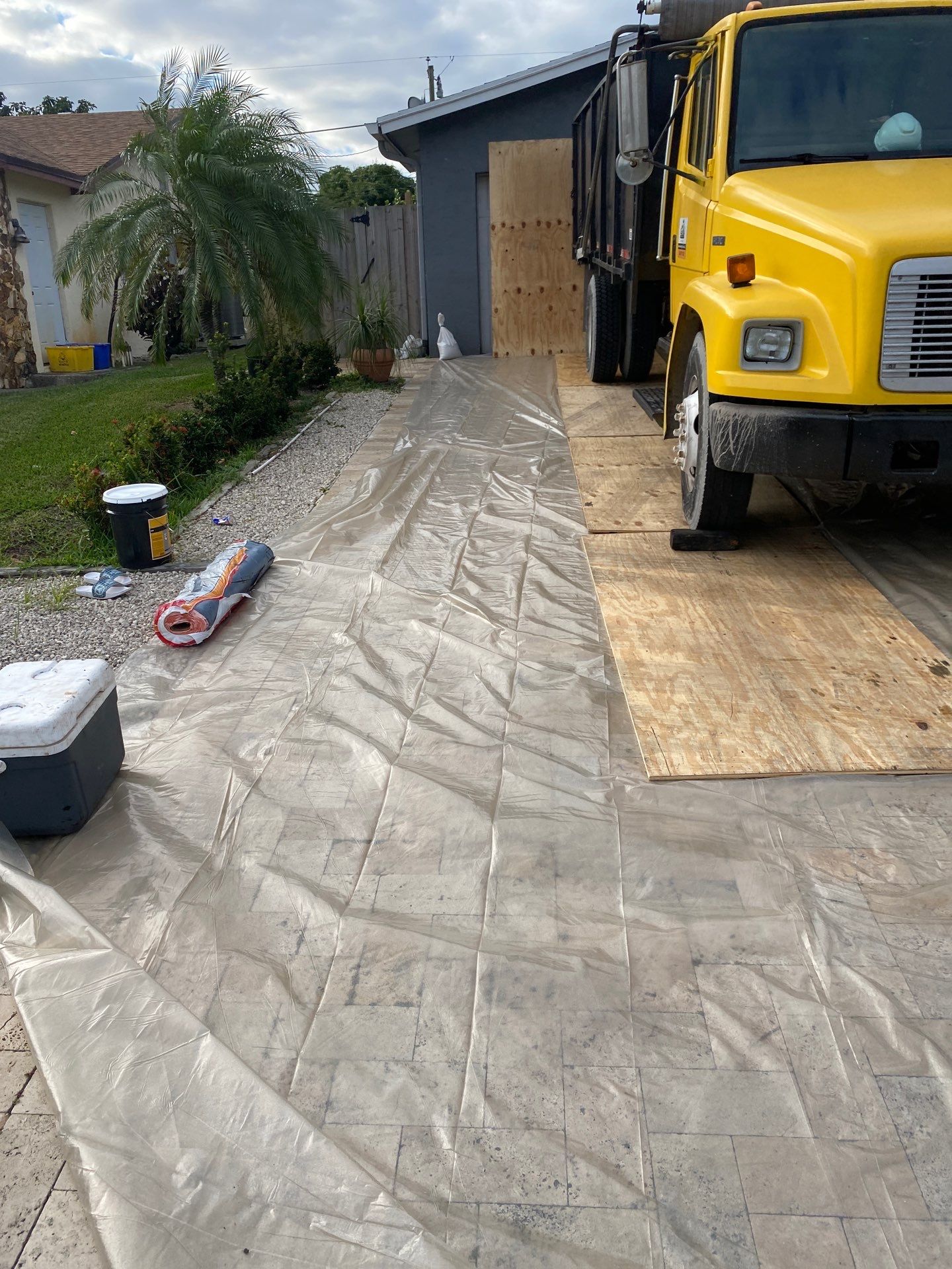 Residential Roofing Installation using GAF by BLUES BROTHERS ROOFING