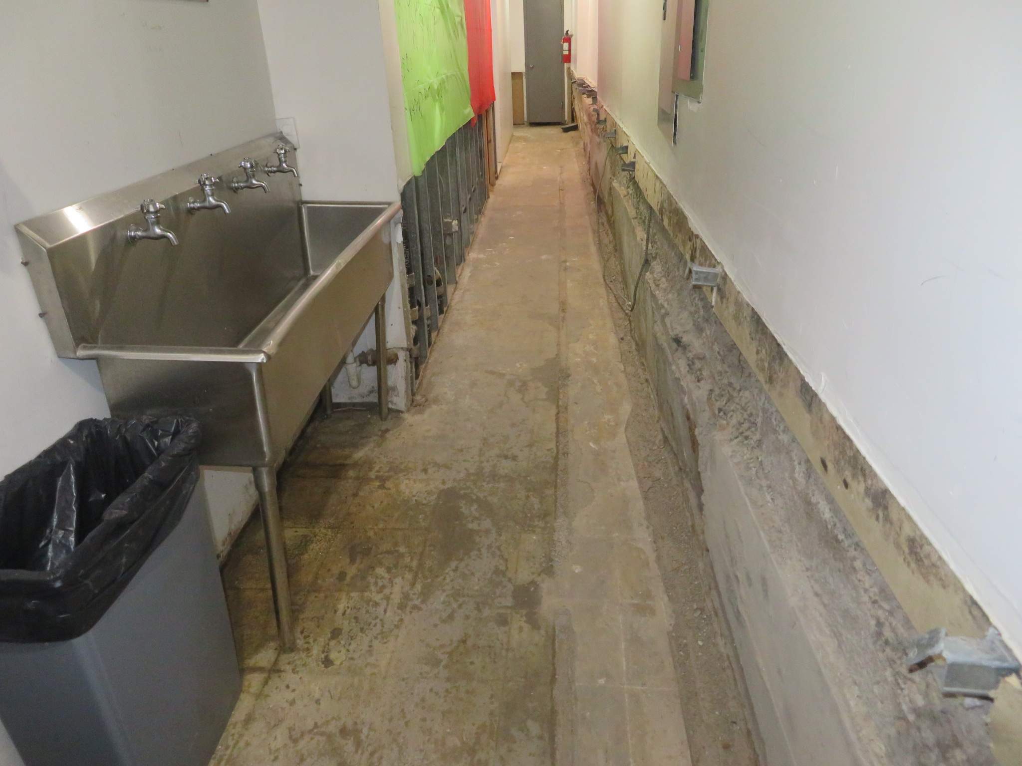 Water Damage Claim in Brooklyn by FLAPA & KeyStone