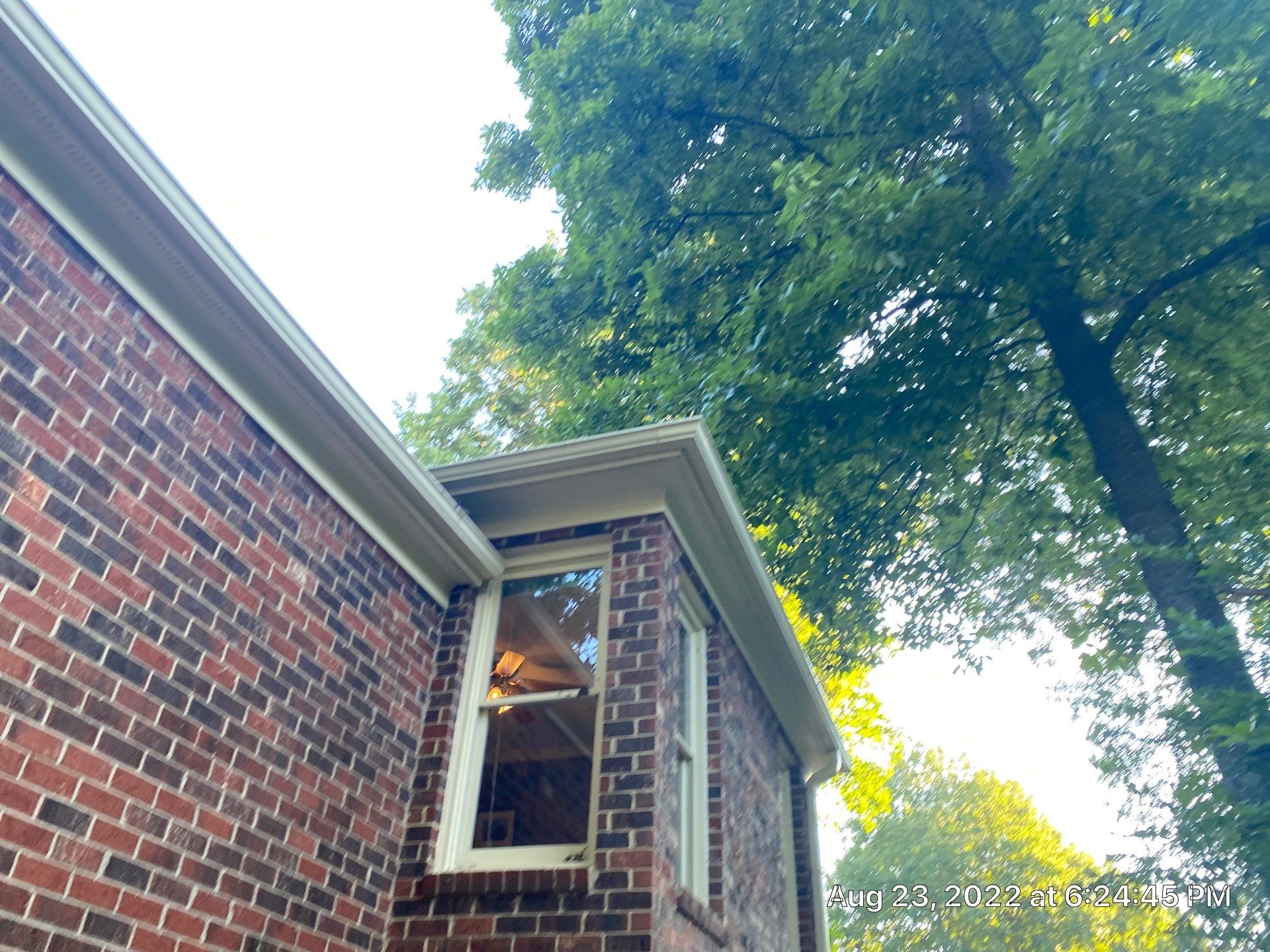 Happy Customer for Life by Just In Time Roofing and Restoration
