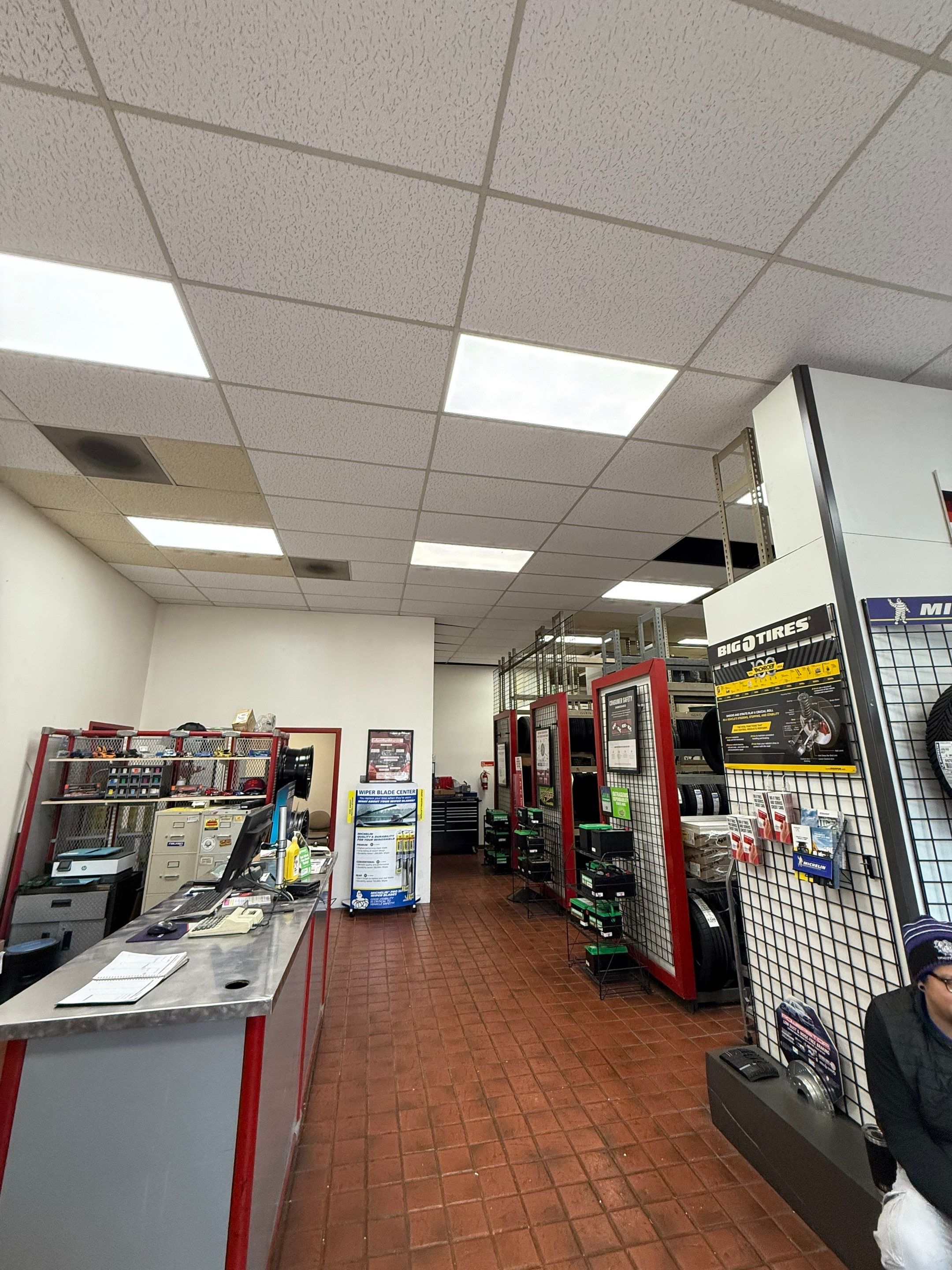 Project in Renton by Aztec Electric LLC