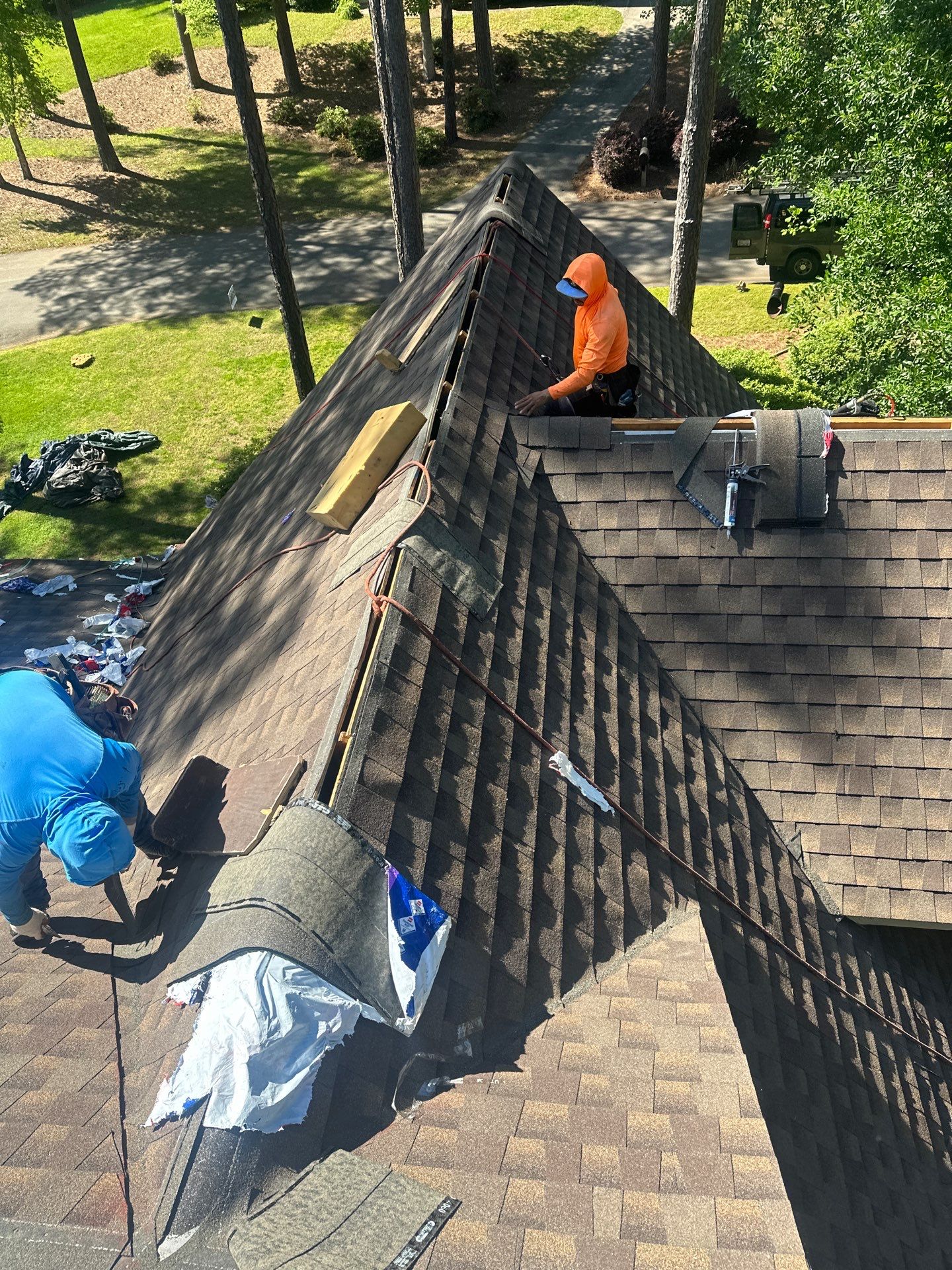The Cribbs by United Contracting and Roofing