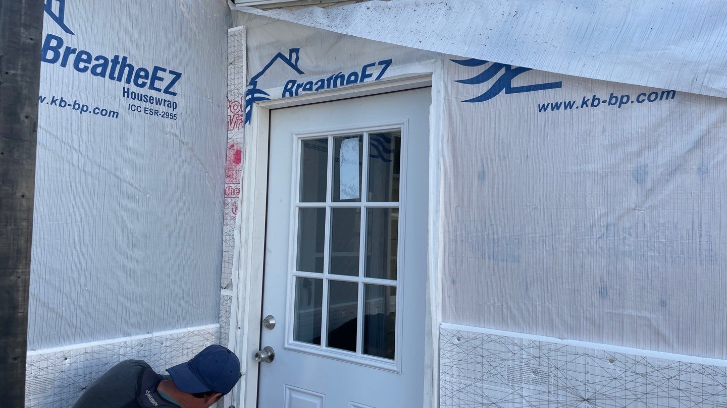 Transform your Home's Exterior with Our Roofing, Siding, Windows, and Carpentry services by A Plus Exterior