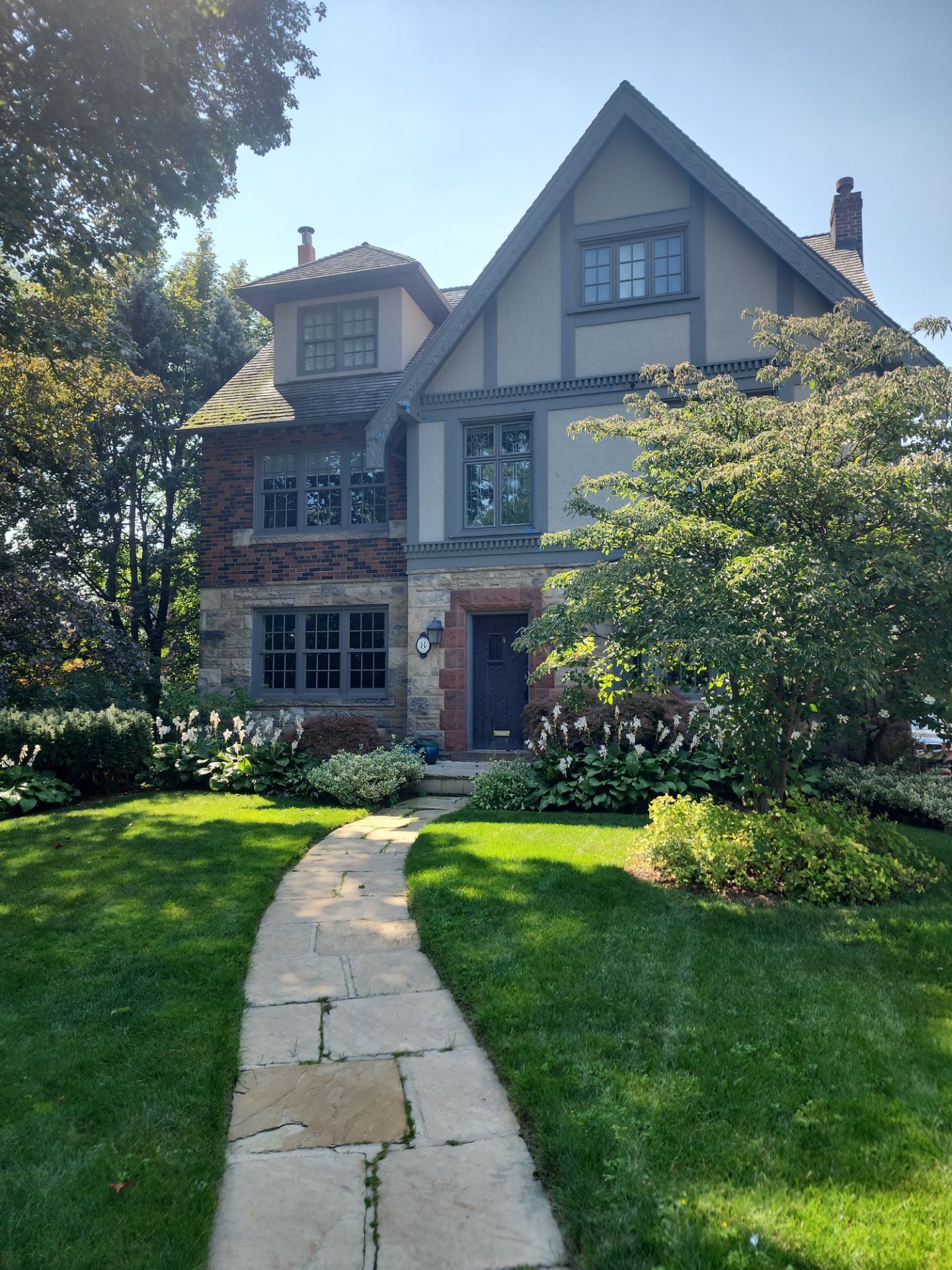 Project in Toronto by GTA HOME PAINTING