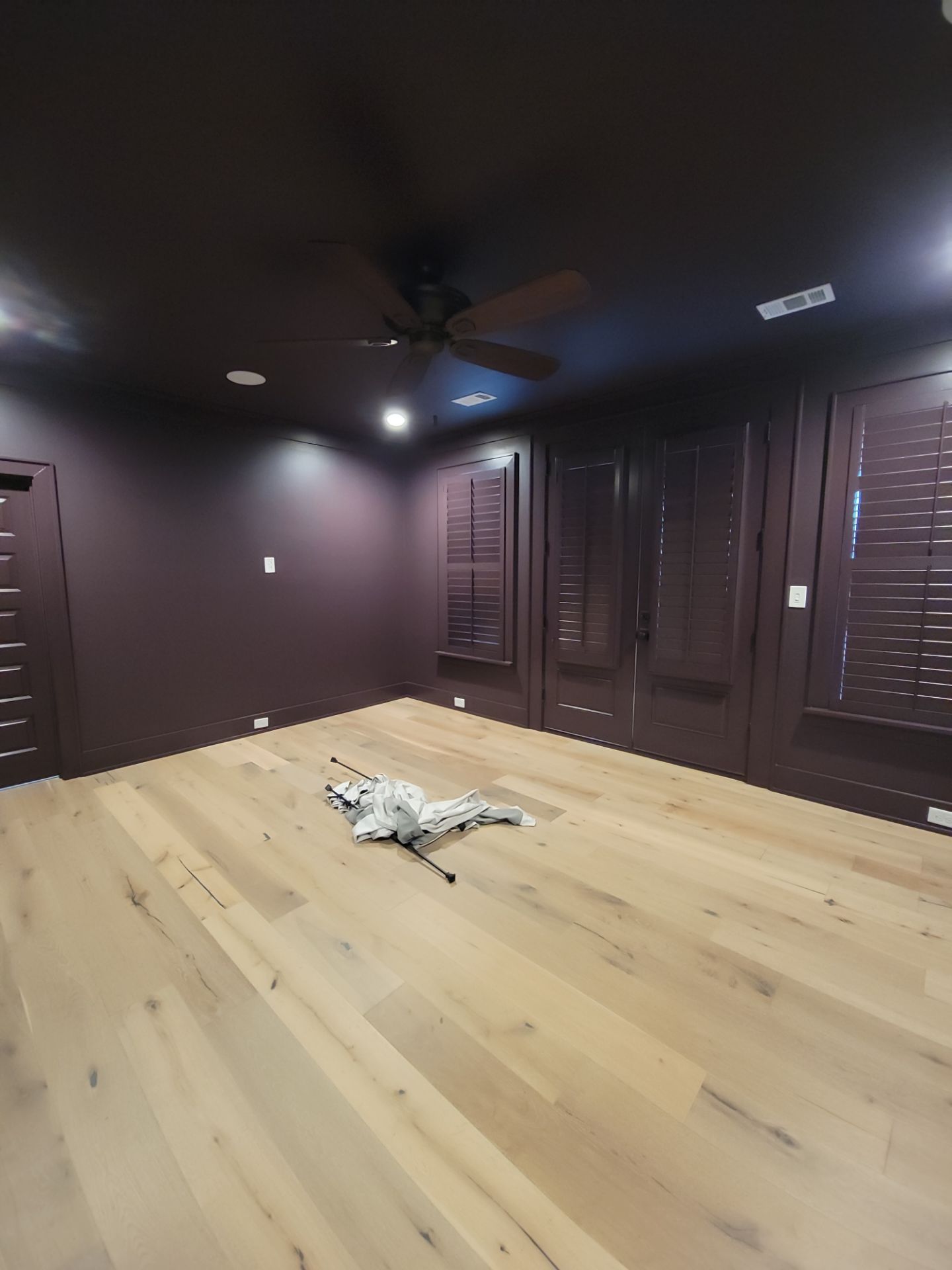 Interior Refresh/Color Saturation by Fresh Coat Painters of Augusta