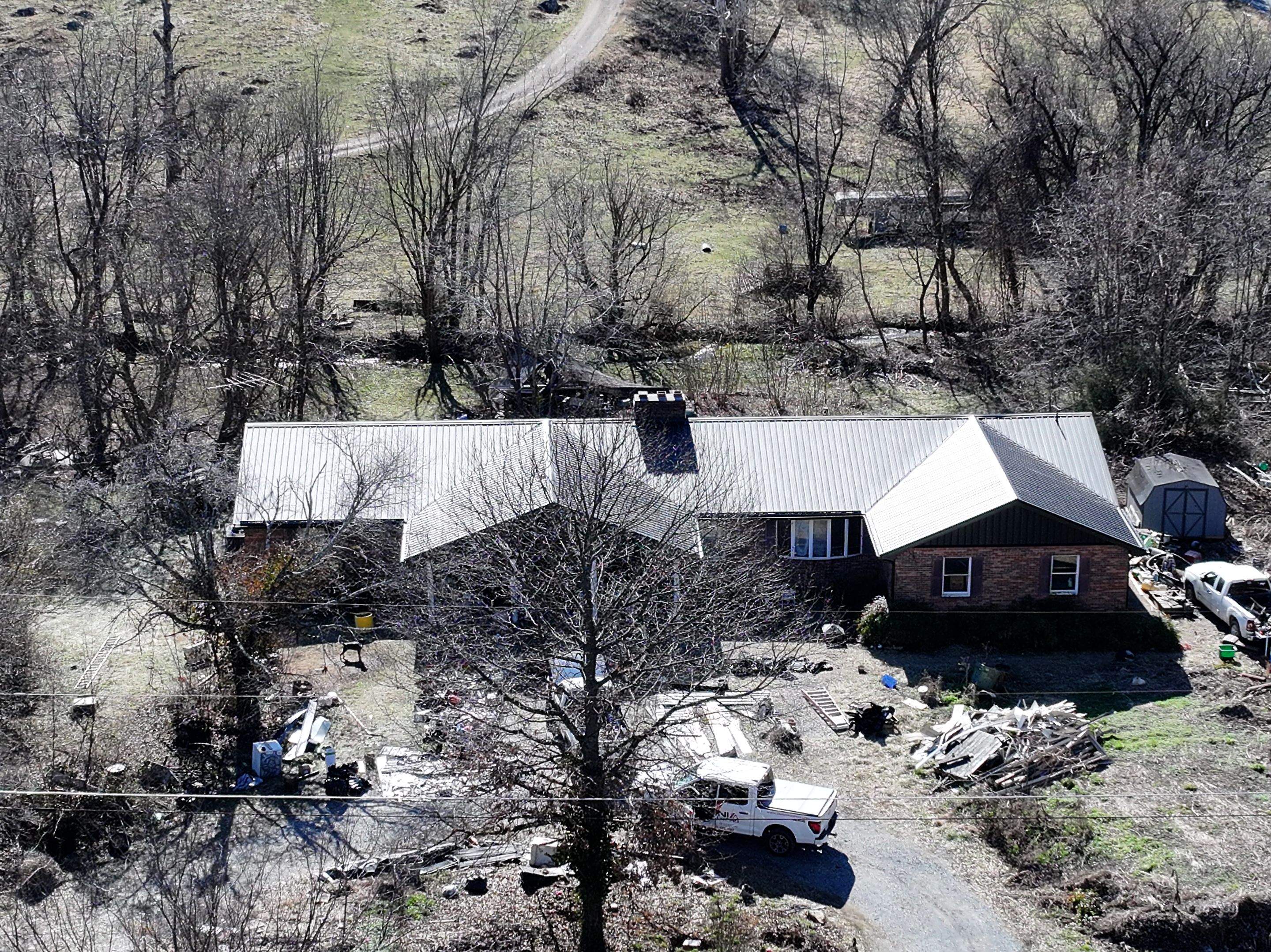 McAmis Residence by Omnia Roofing