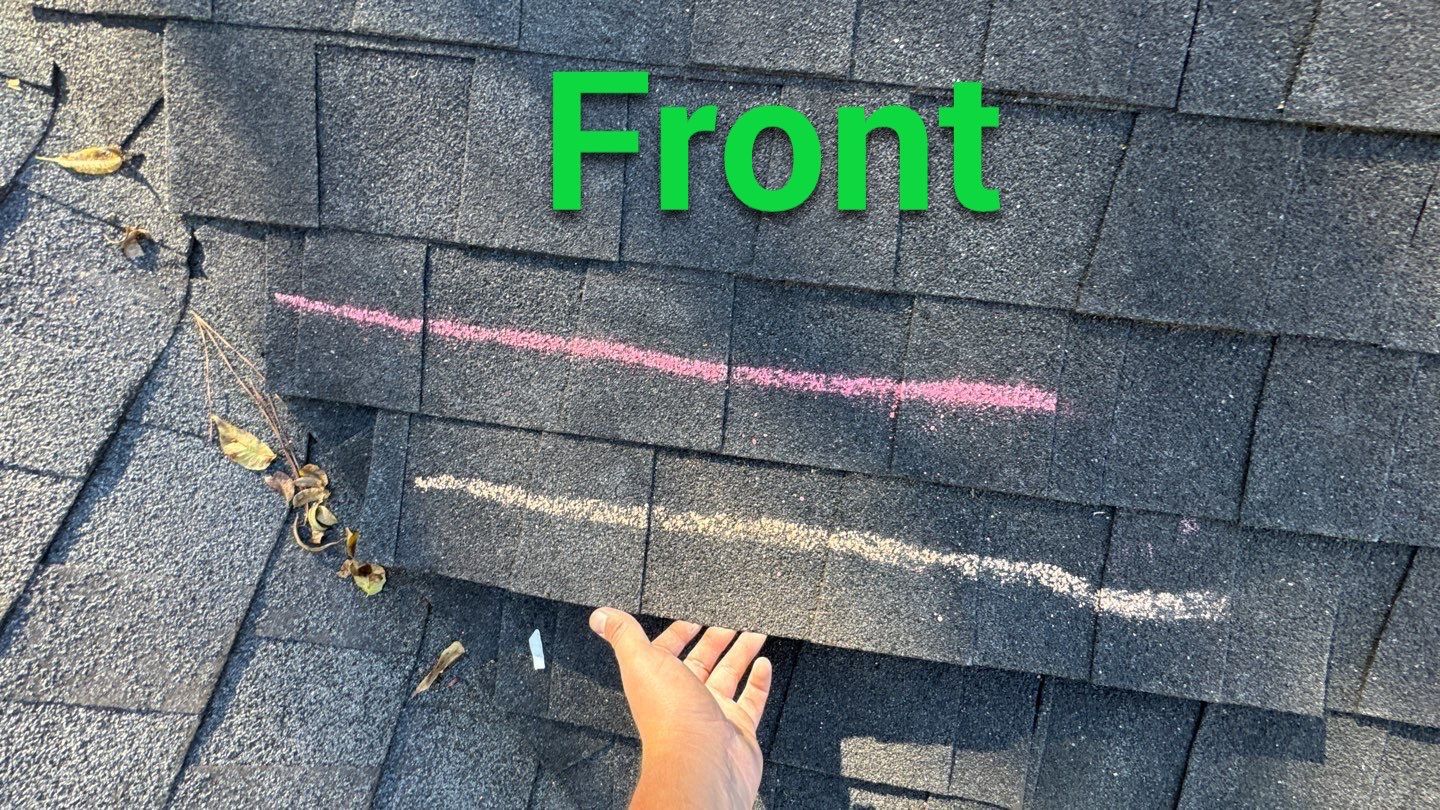 EAV- insurance Roof Replacement by Nailed It Roofing & Remodeling LLC