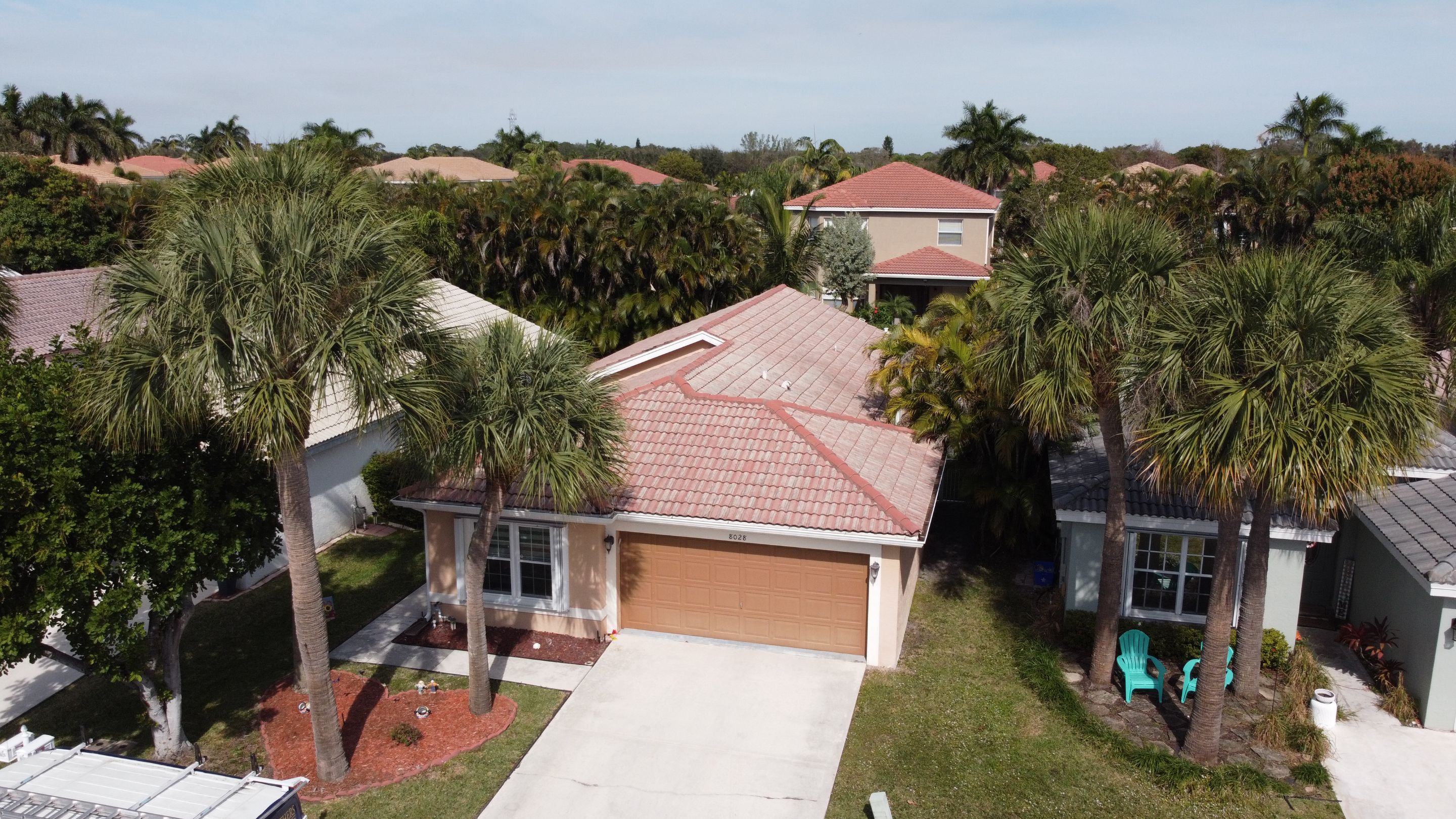 Residential Roofing Installation using WestLake Roofing Tile by BLUES BROTHERS CONSTRUCTION CORP