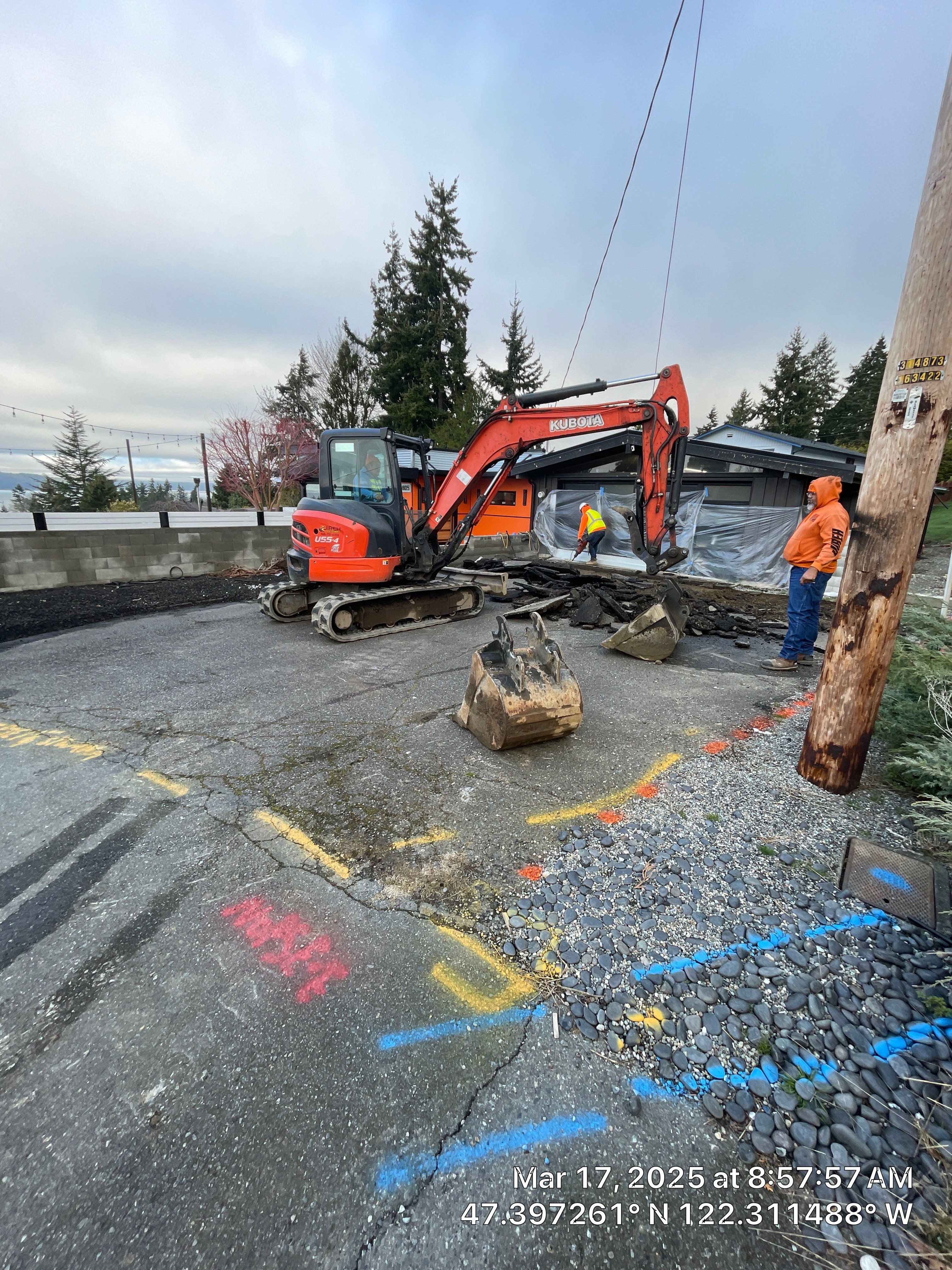 Driveway Renovation | Seattle  by Jireh Asphalt & Concrete Inc 