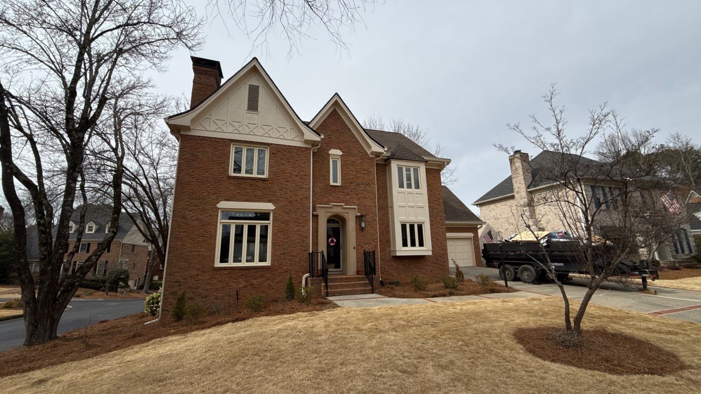 GAF Timberline HDZ in Barkwood by Element Pros Roofing, LLC