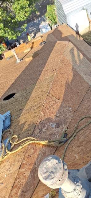 Project in Rowlett by Rhino Roofing and General Contracting, LLC