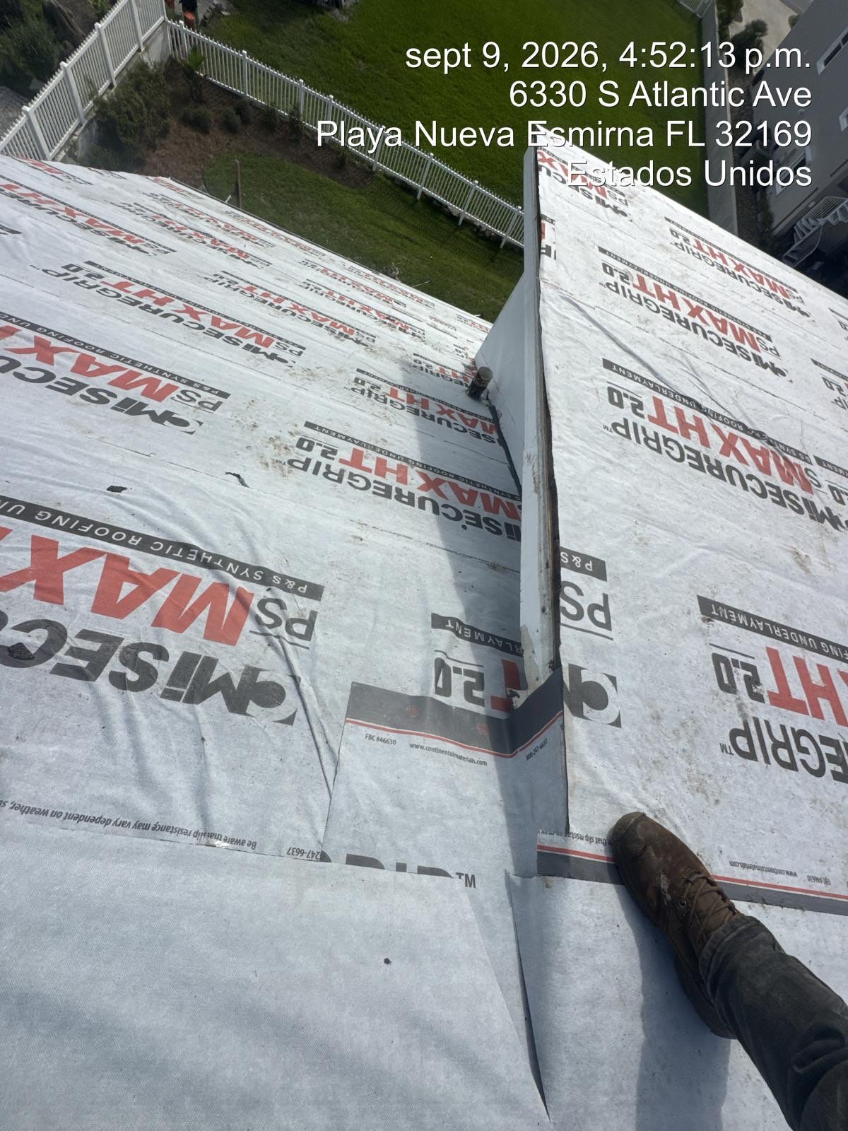 Metal Roof by Florida Blue Roofing, LLC