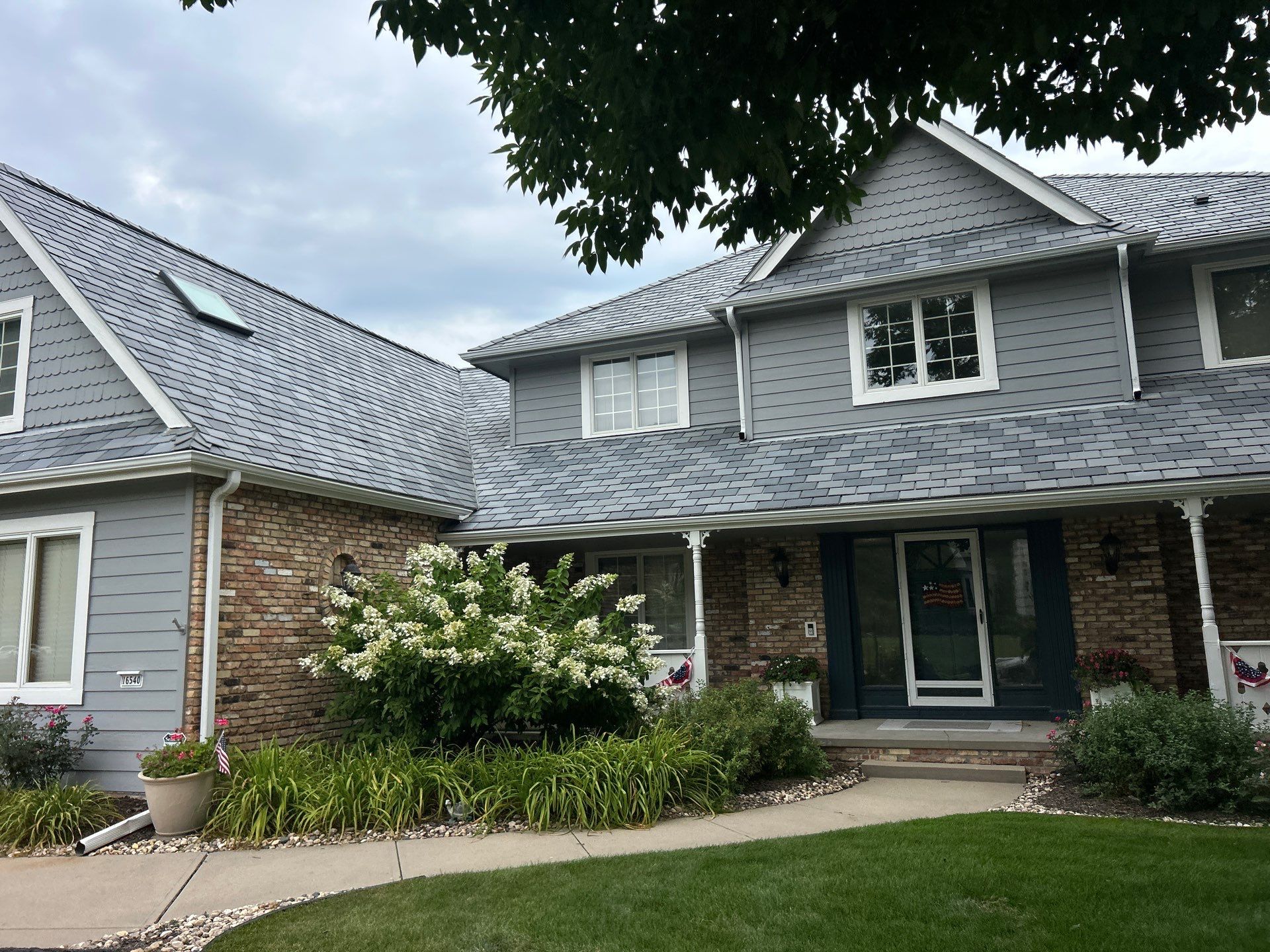 Full Window Replacement and Exterior Siding Update in Omaha by Carps Complete Exteriors