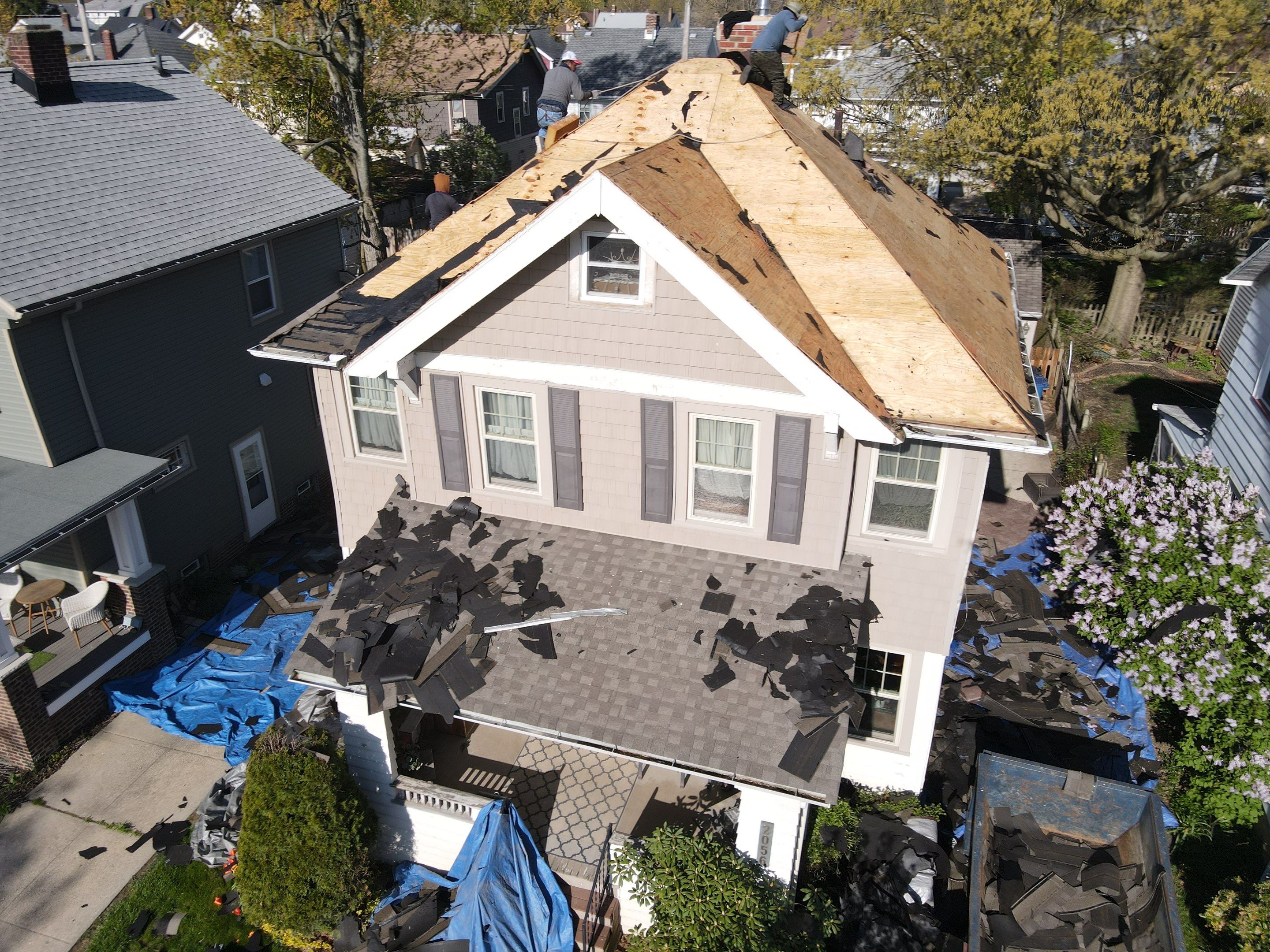 Roof and Gutter Replacement by Homestyle in Lakewood by Homestyle Home Improvements (HHI)
