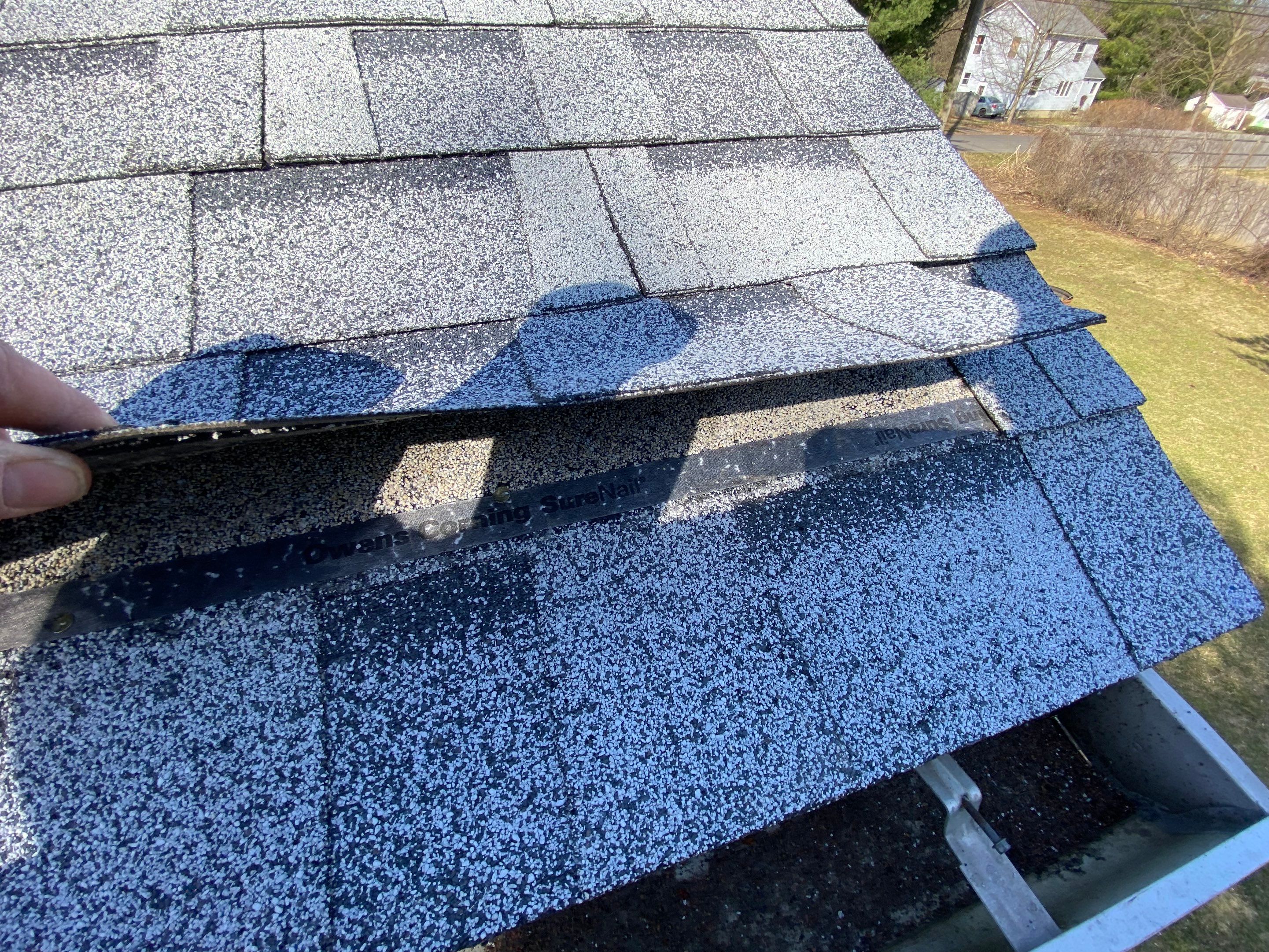 Roof Replacement using Owens Corning by 180 Contractors
