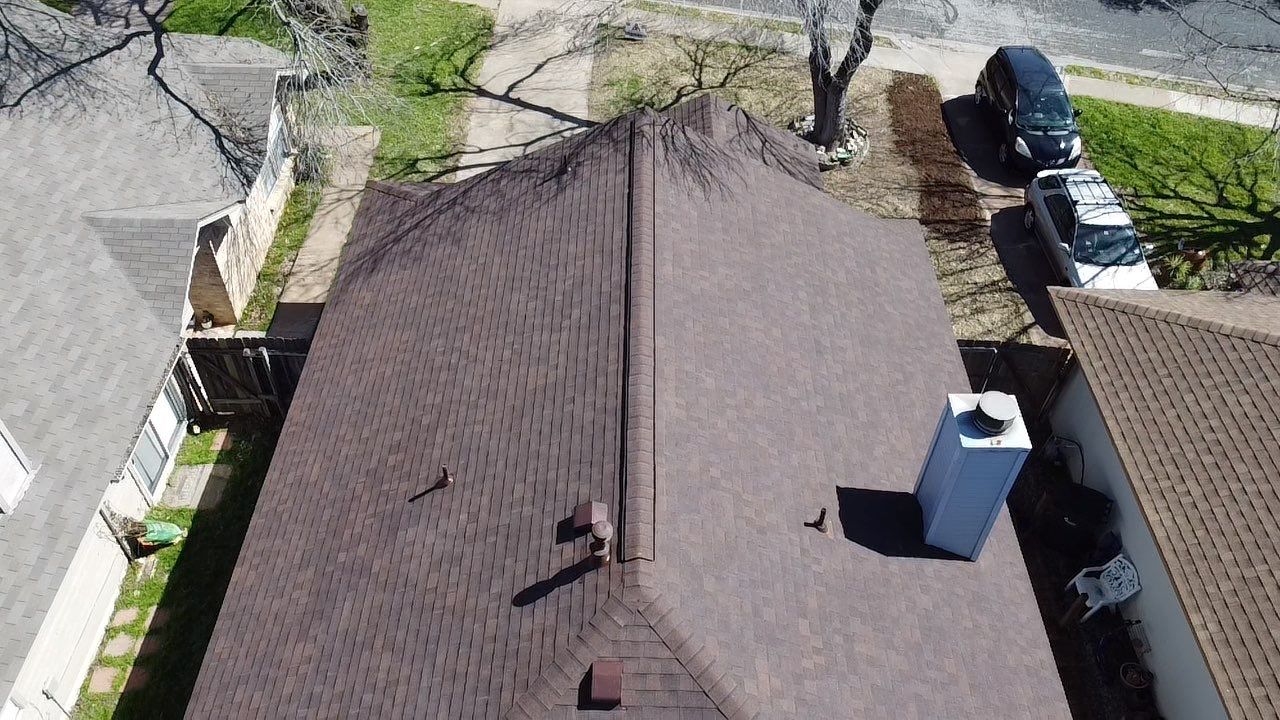 Brownwood - Owens Corning TruDefinition Duration Oakridge by RoofsOnly.com