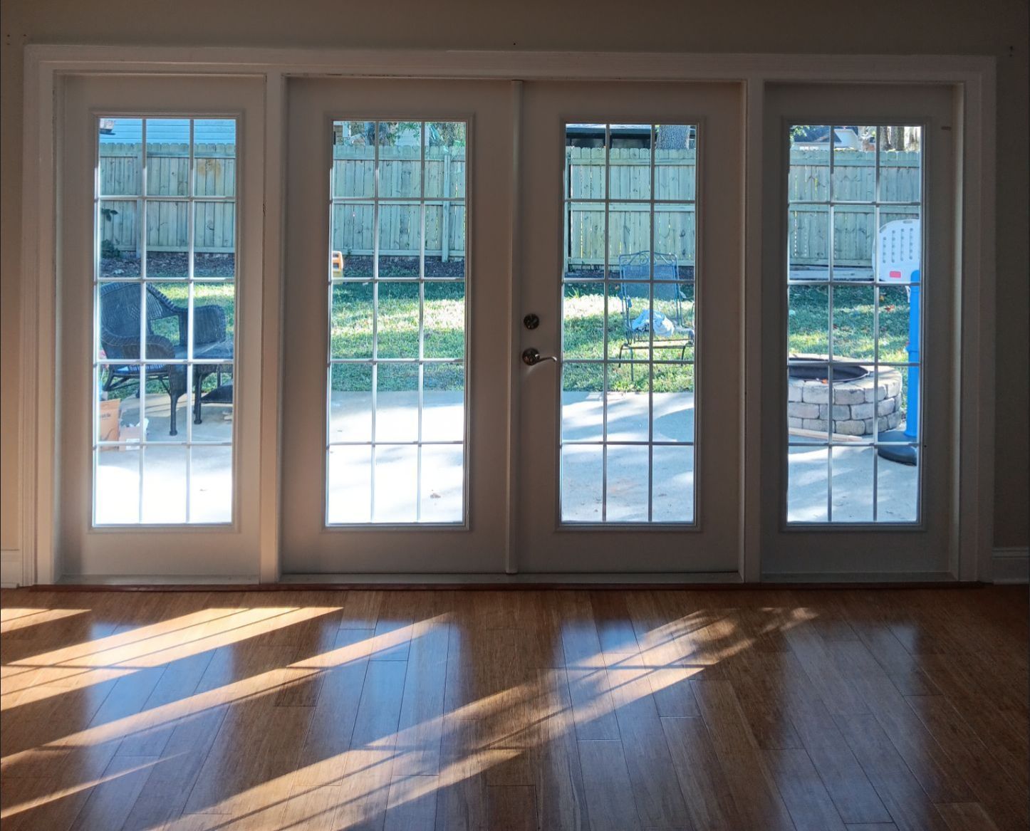 Plast Pro Fiberglass Doors by American Window Products Inc CBC1251207