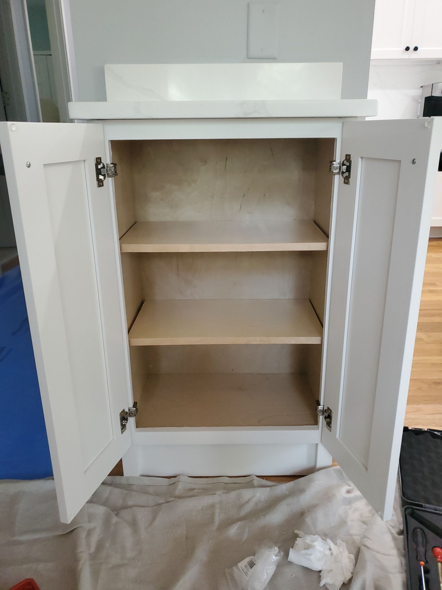 Project in Seabrook Island by Kitchen Tune Up