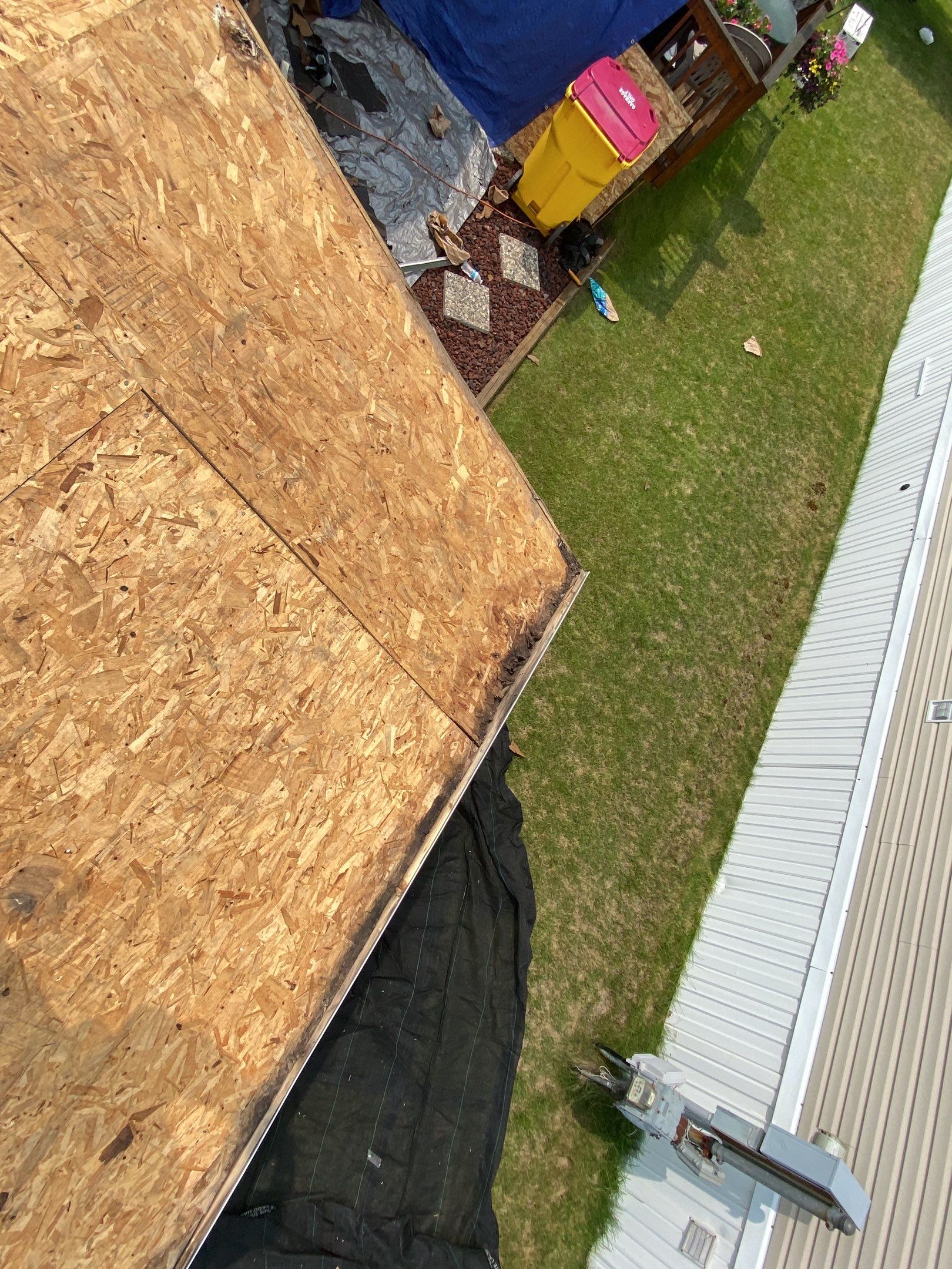 Roof Replacement using CertainTeed Landmark by 180 Contractors