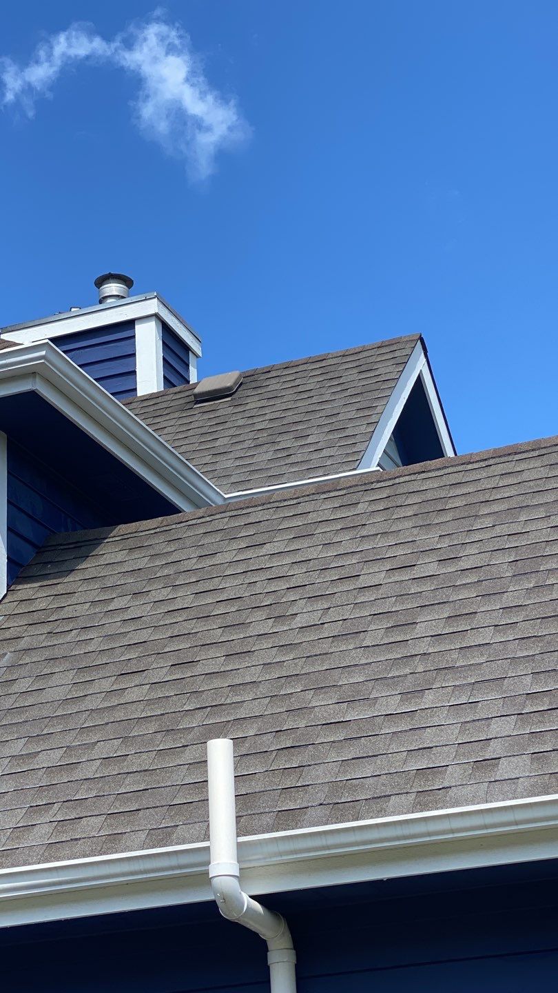 Saved the life of another roof.  Don’t Prematurely Replace Your Roof.  by Save My Roof,LLC