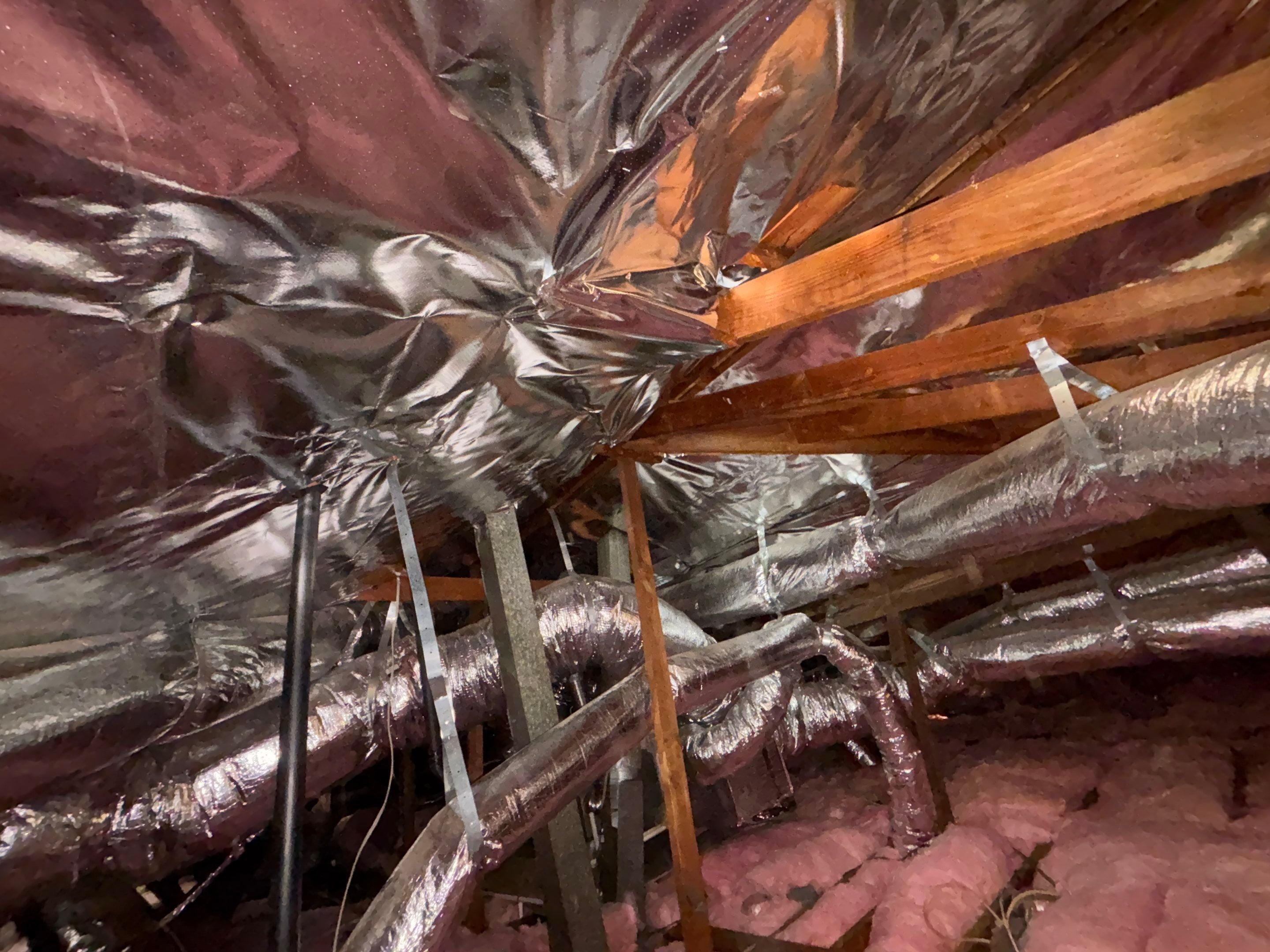 Project in Simi Valley by Insulation Labs