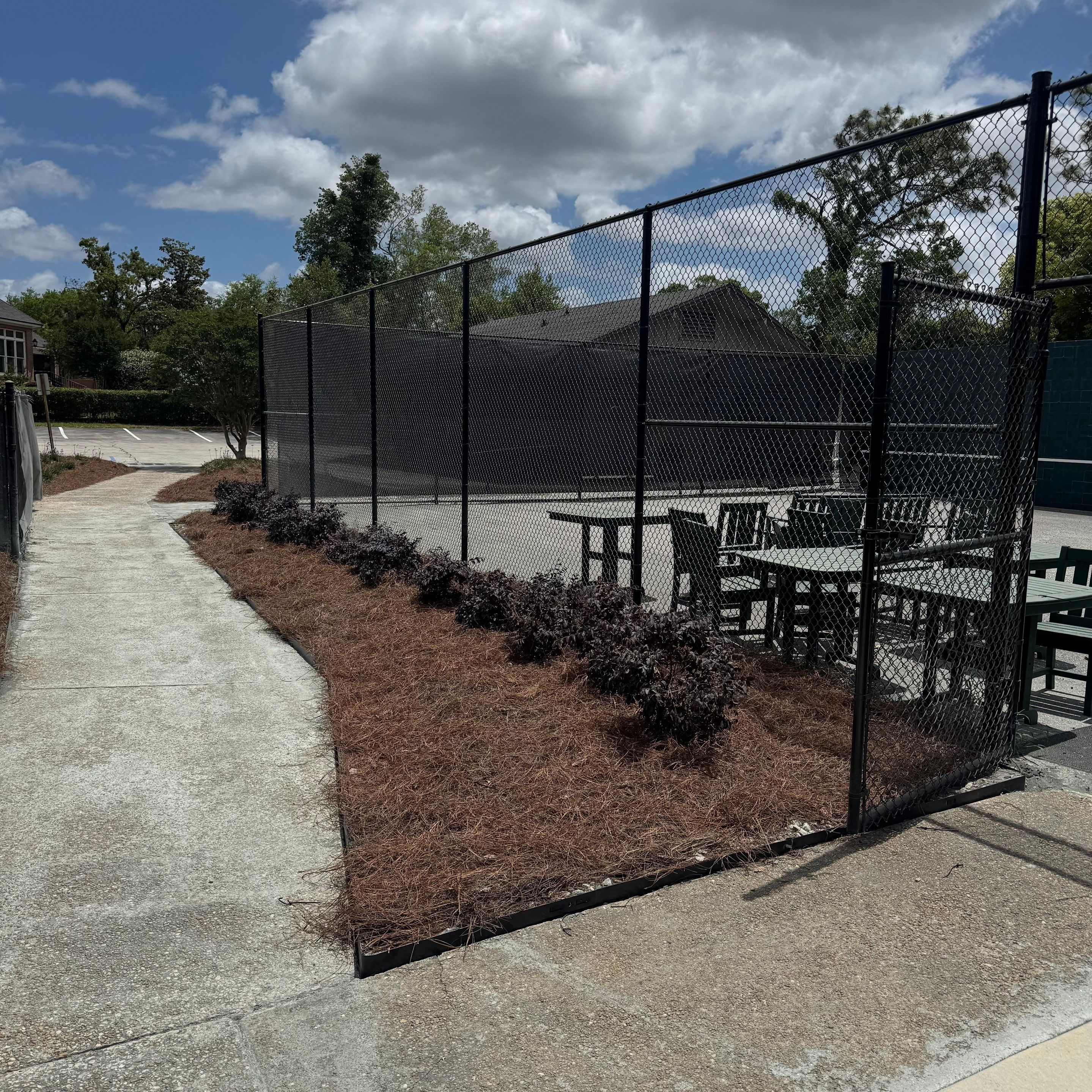 Tennis Complex | Deerwood Community by ProGreen Services