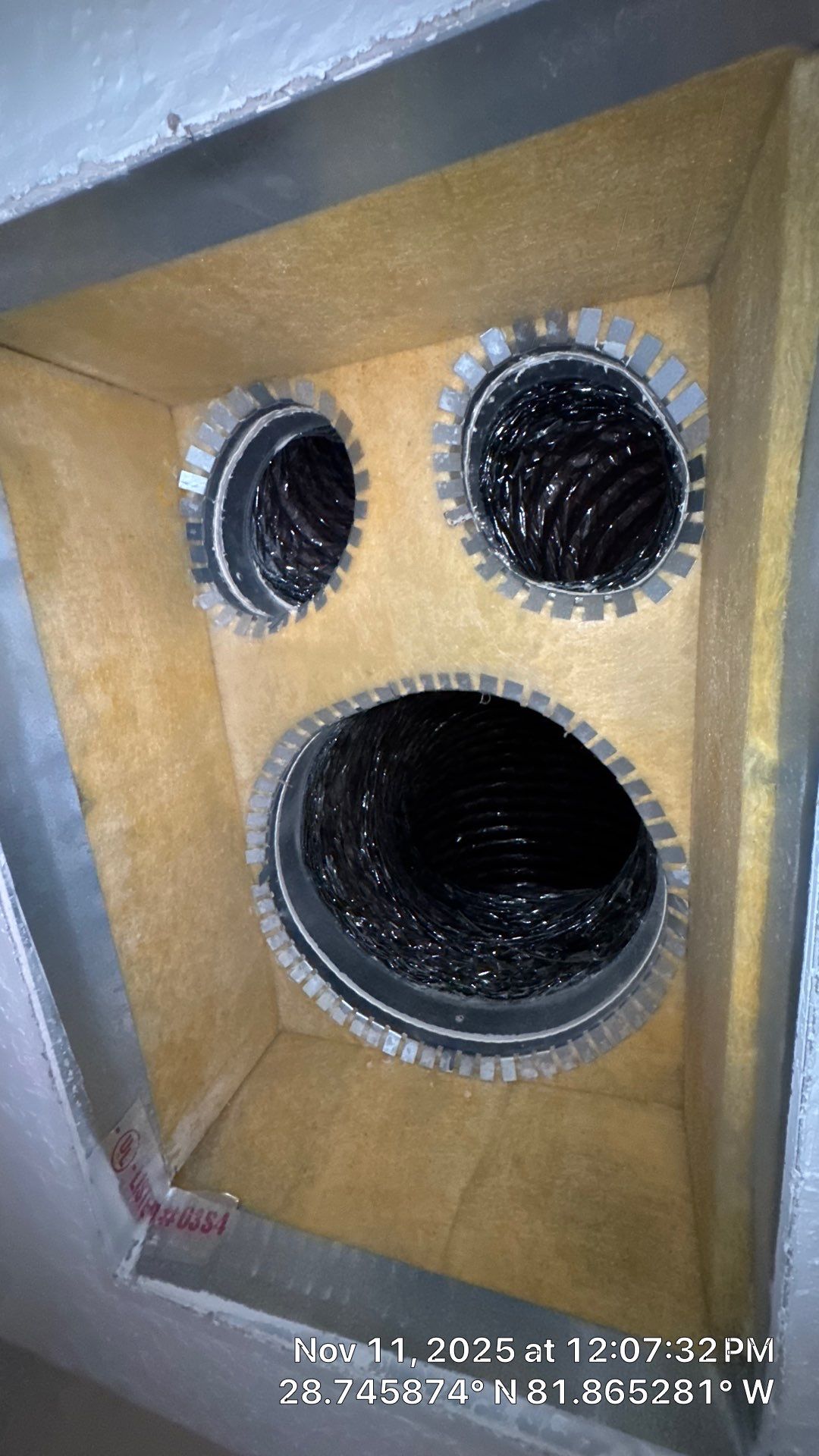 Air Duct Cleaning in Leesburg by Hygienic Air, Inc