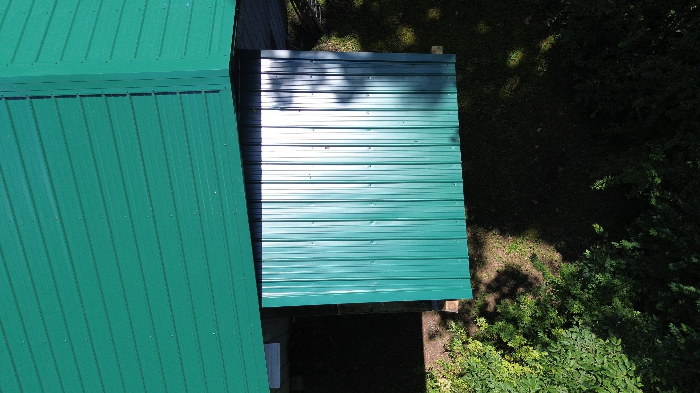 Project in Nashville by Moss Roofing