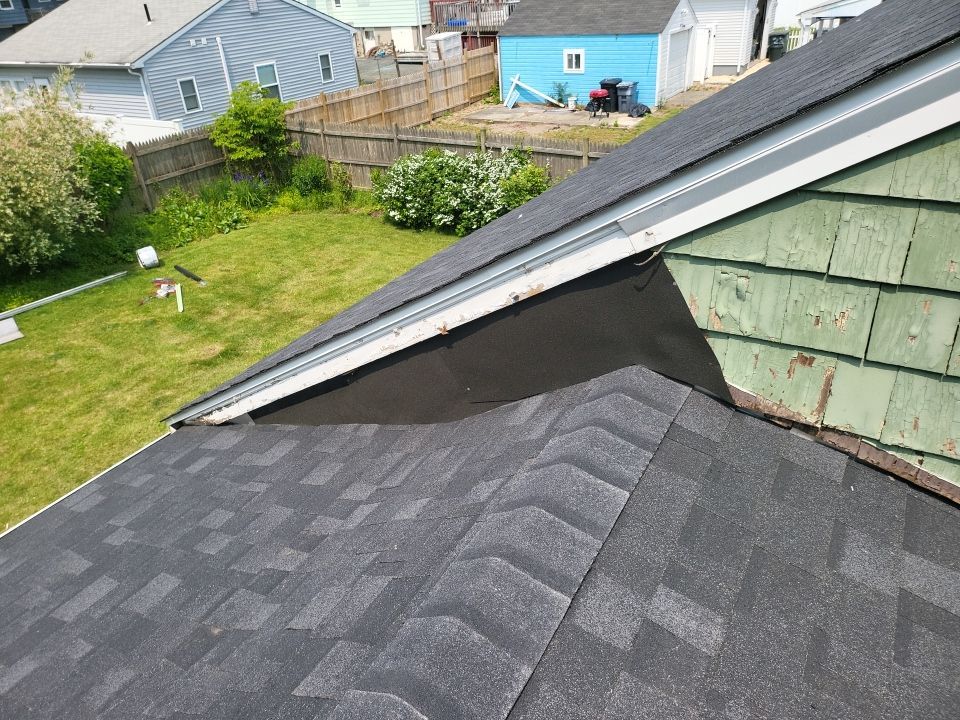 Unveiling Our New Roofing Transformation with Owens Corning TruDefinition and CertainTeed Cedar Impressions by A Plus Exterior