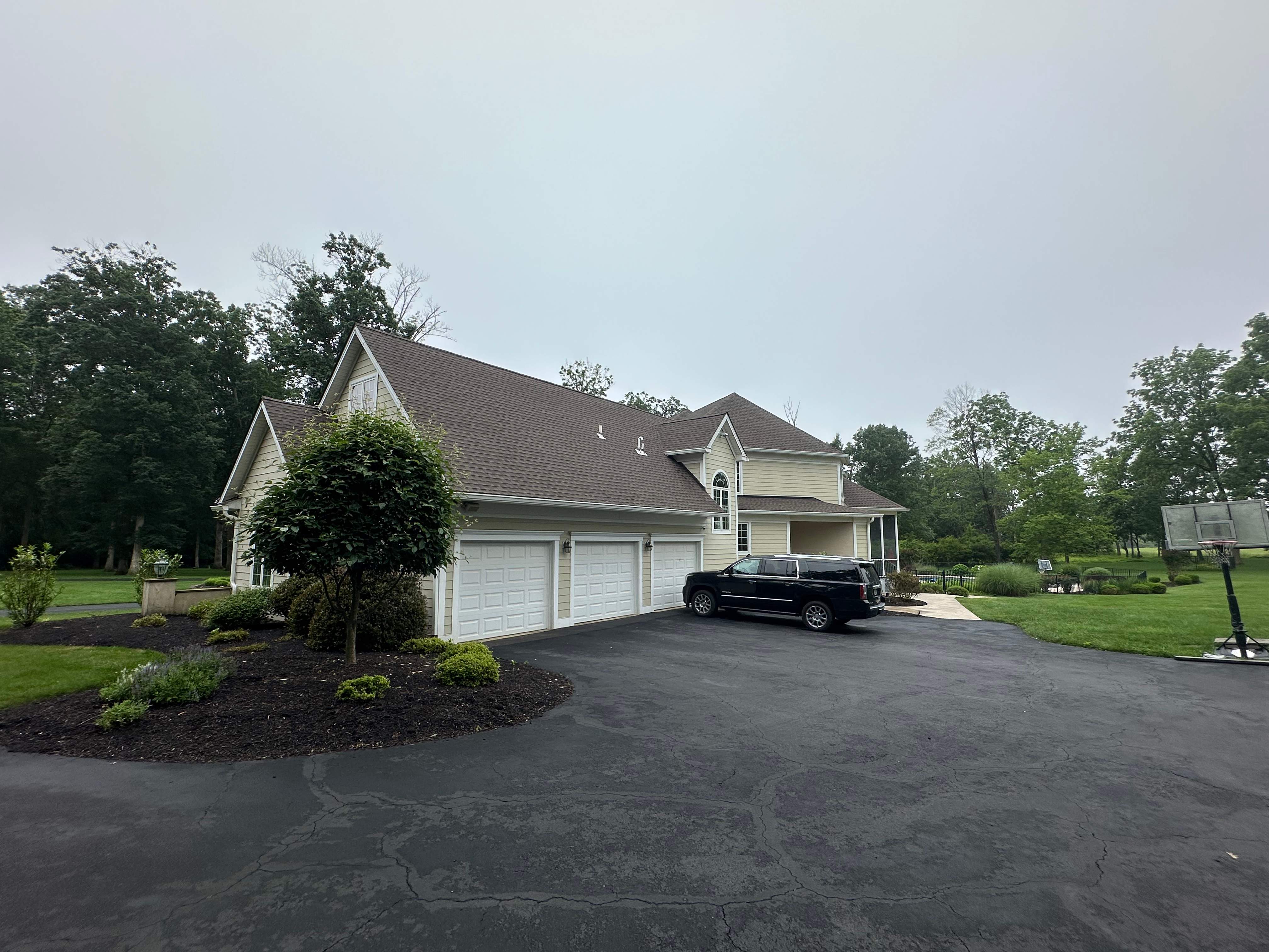GAF Timberline HDZ Shingles by Stofan Construction LLC