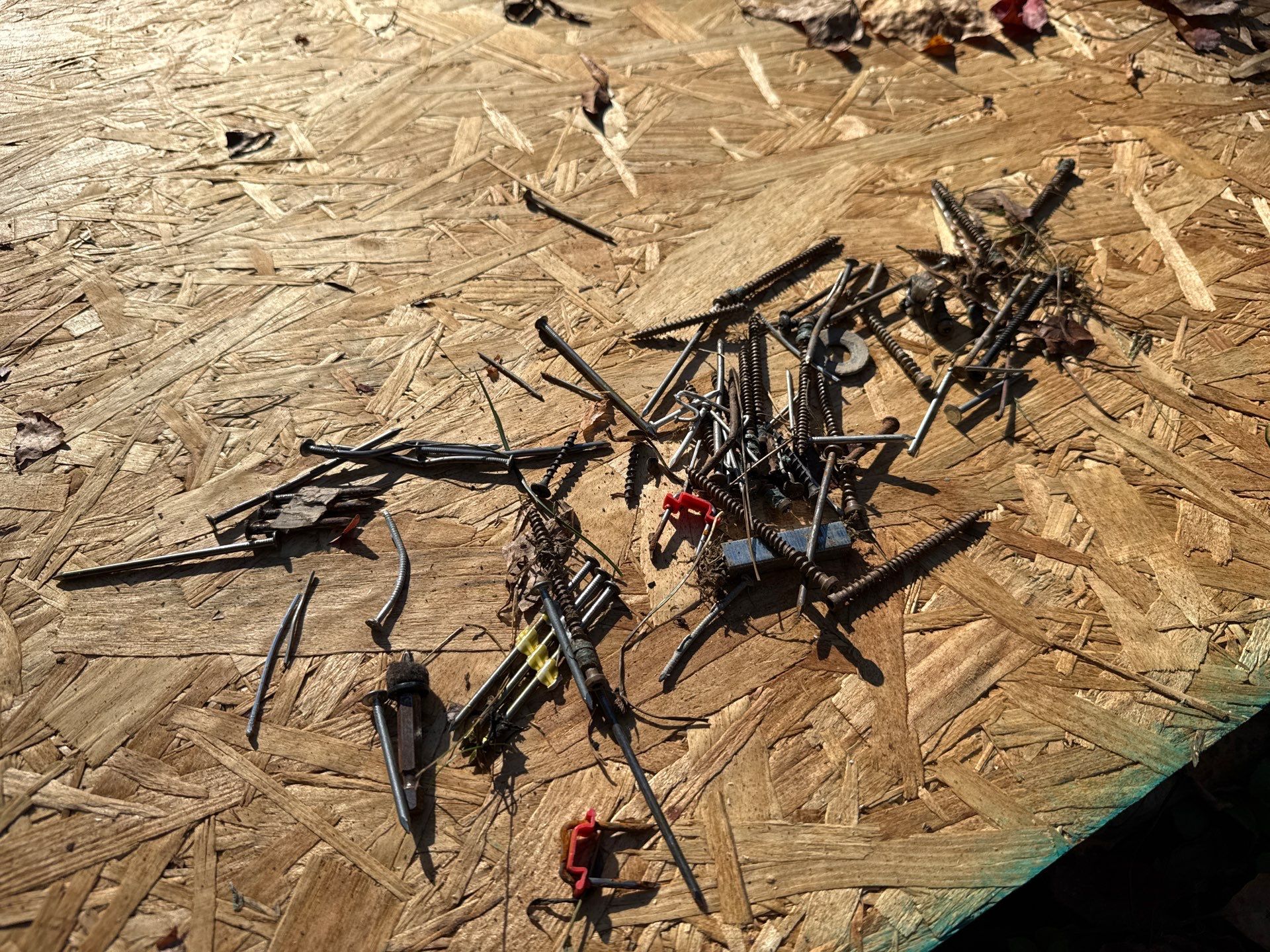 Project in Charlotte by Badger Hauling