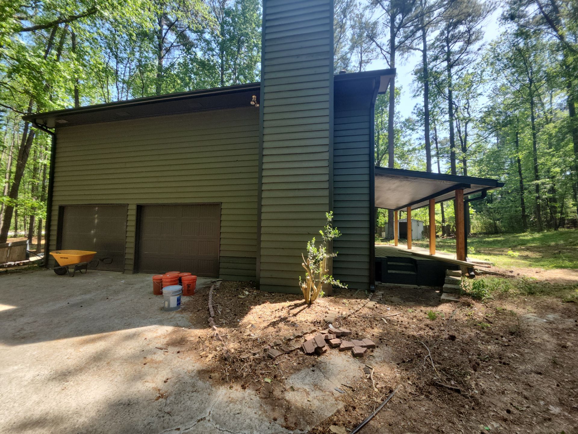 Project in Fayetteville, GA by Task Masters Handyman Services, LLC