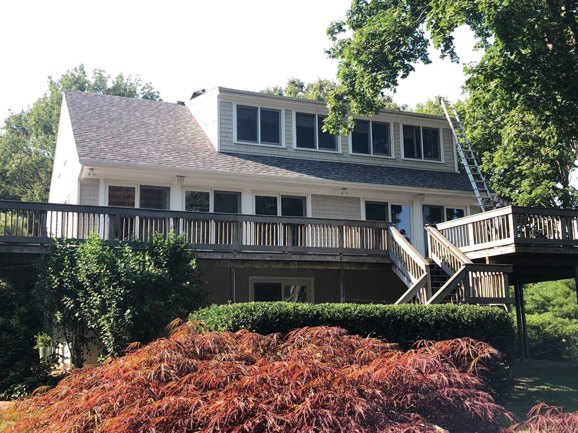 Driftwood Roofs by Pinnacle Roofing & Skylights