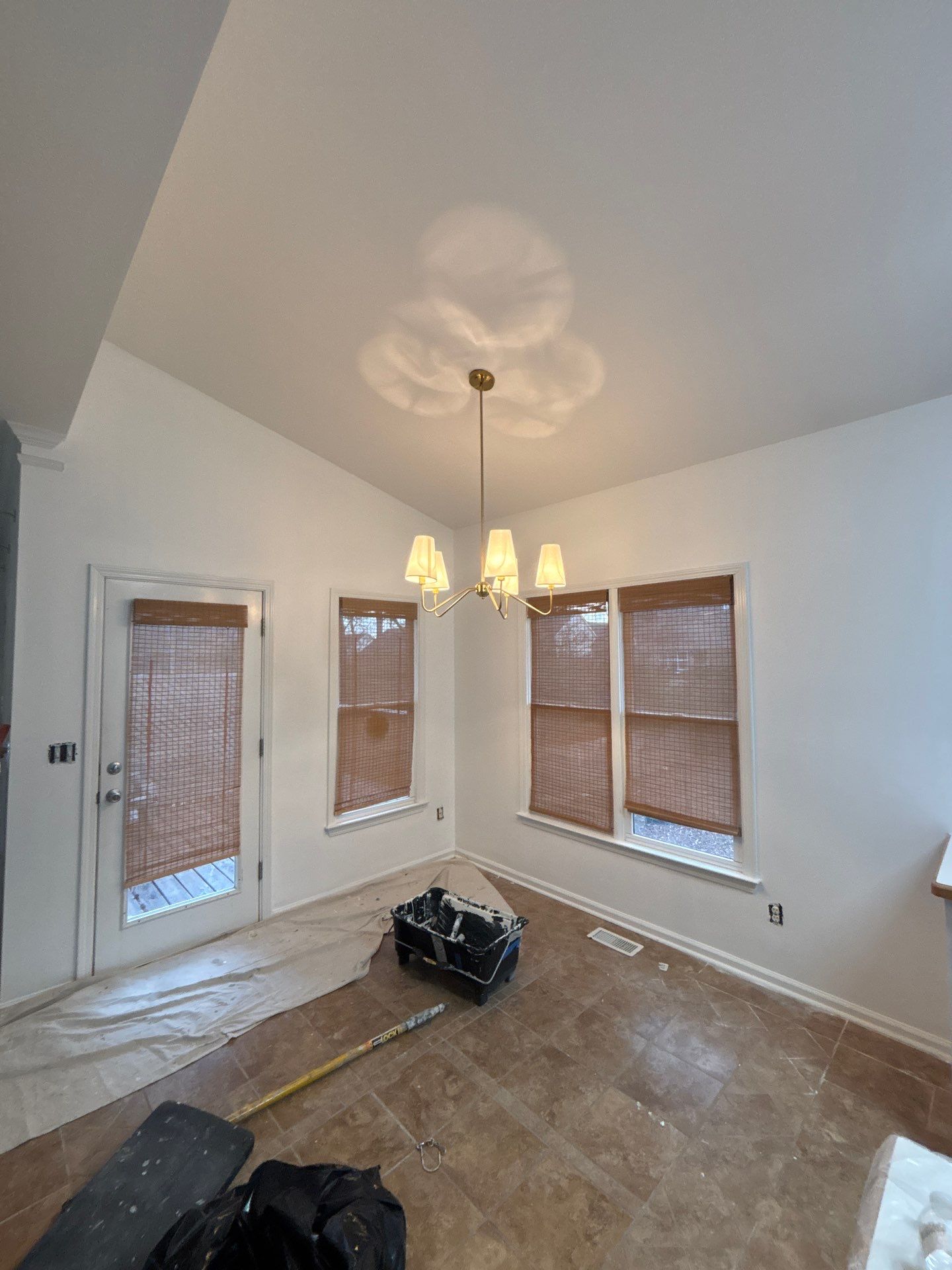 Interior Project in Sugar Hill, GA by Five Star Painting