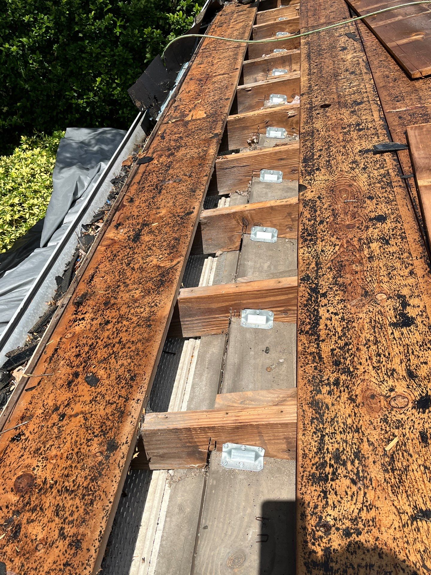 Project in Gulfport 33707 by Mitchell Roofing Company LLC