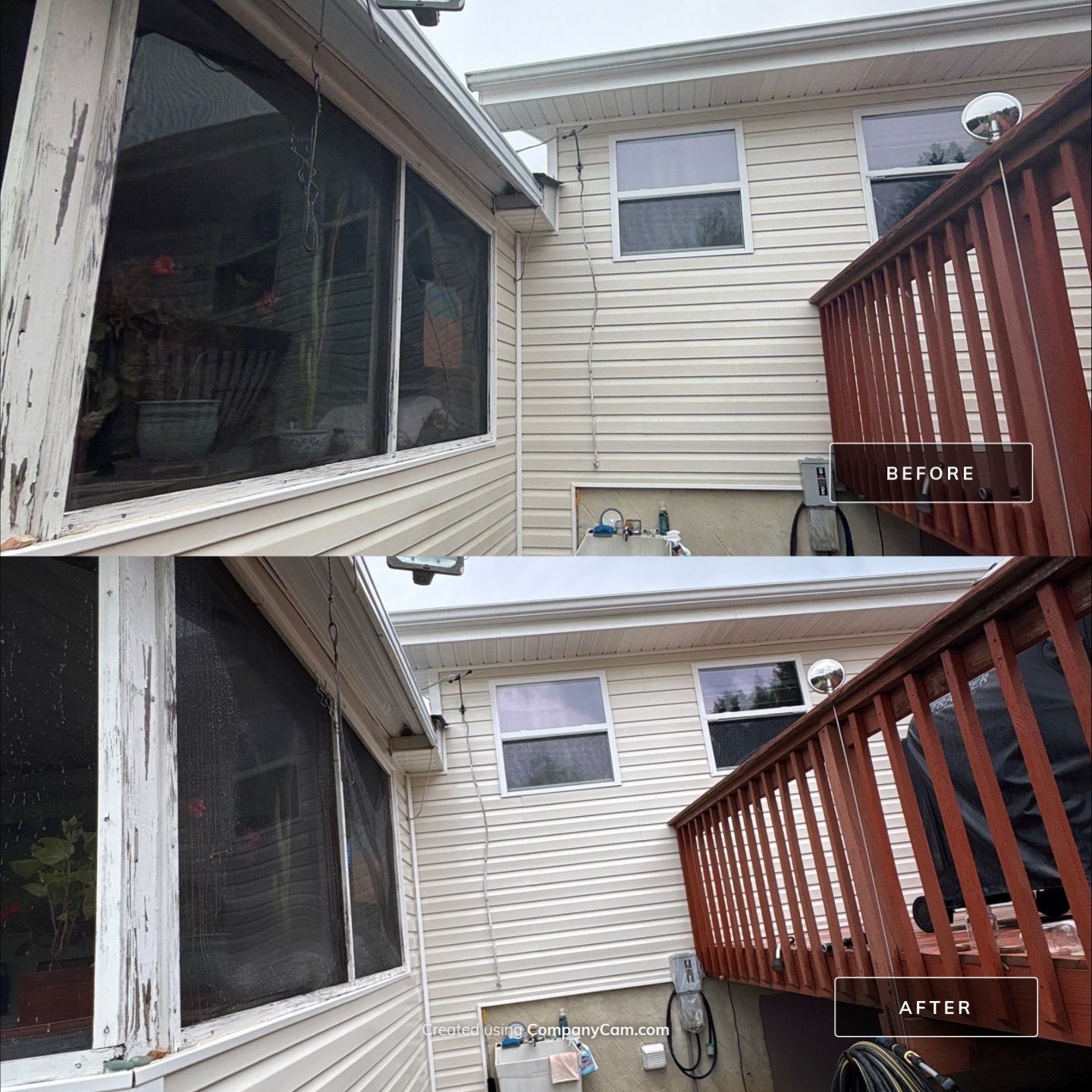 Project in Middle Valley by Curb Appeal 
