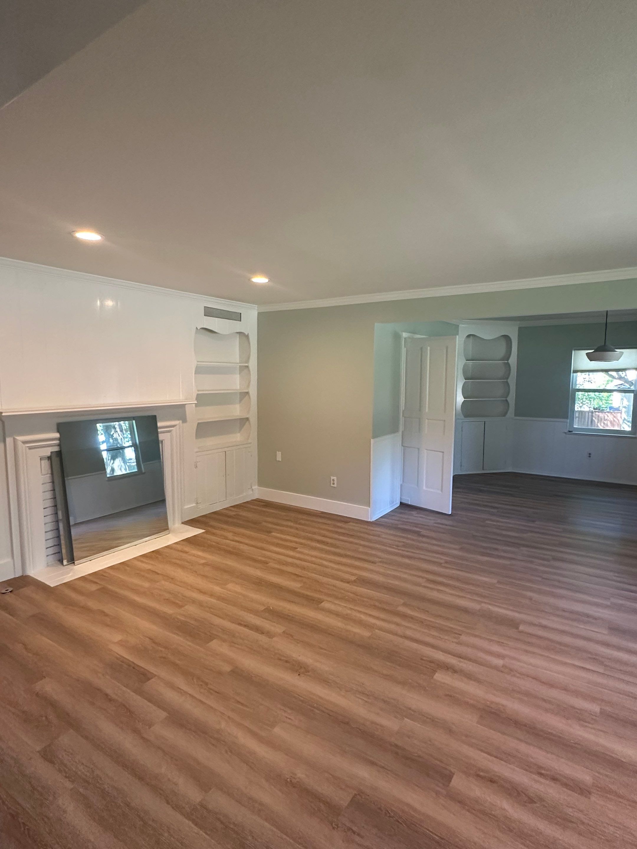 Project in Dallas by Sonova Construction