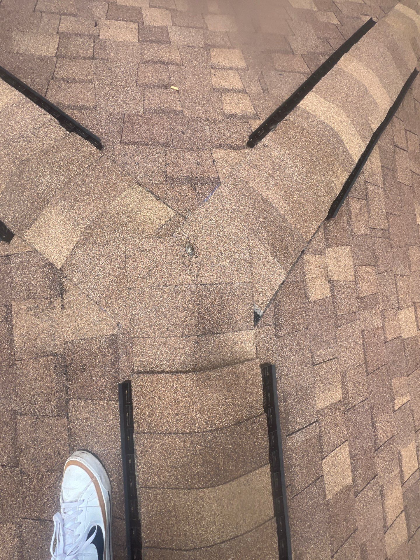 Project in Austin by Rhino Roofing and General Contracting, LLC