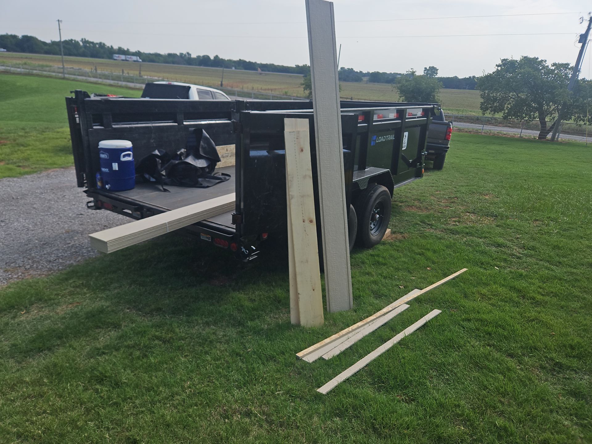 Project in Hydro by Z Construction & Roofing, LLC