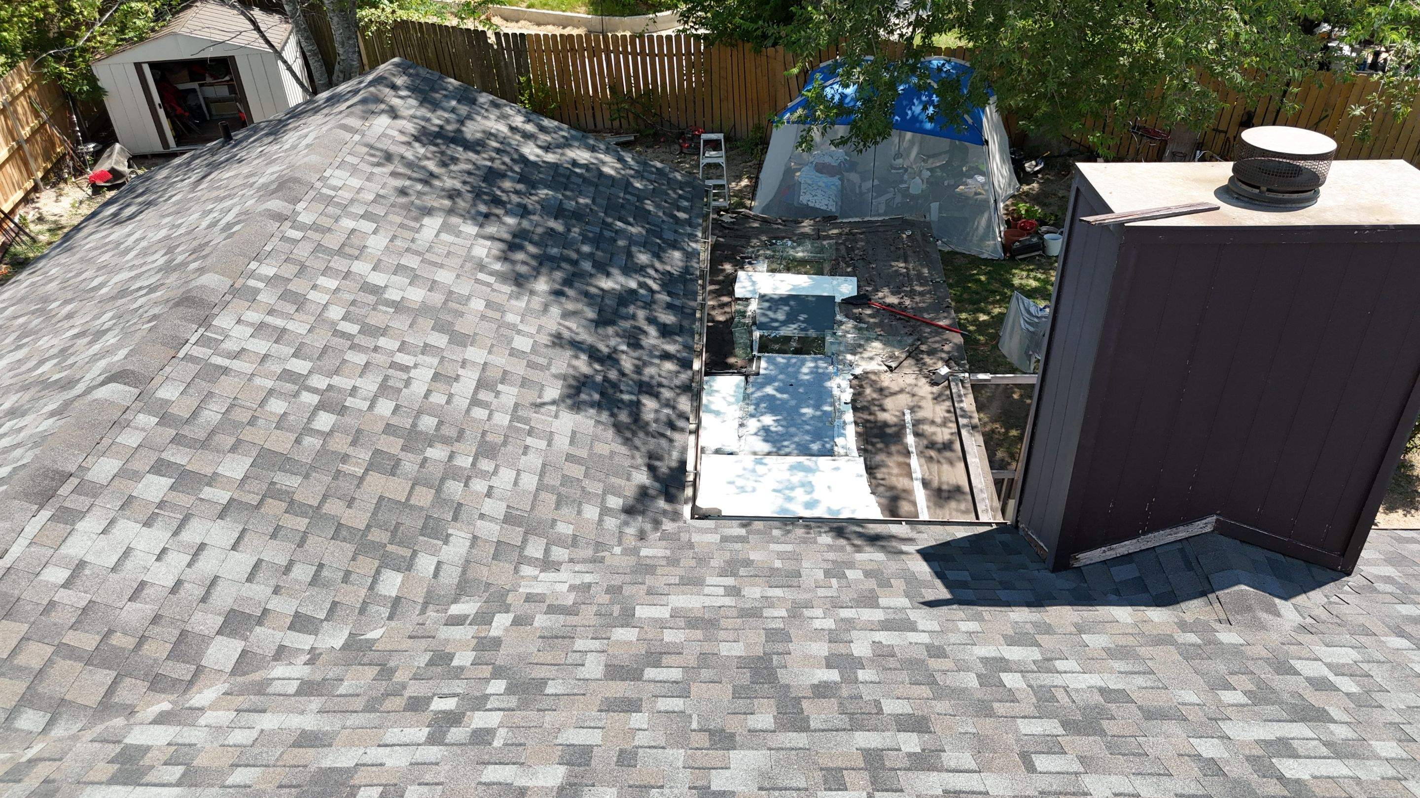 Williamsburg Gray - Owens Corning TruDefinition Duration by RoofsOnly.com