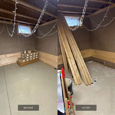 Sump Pump failure loss