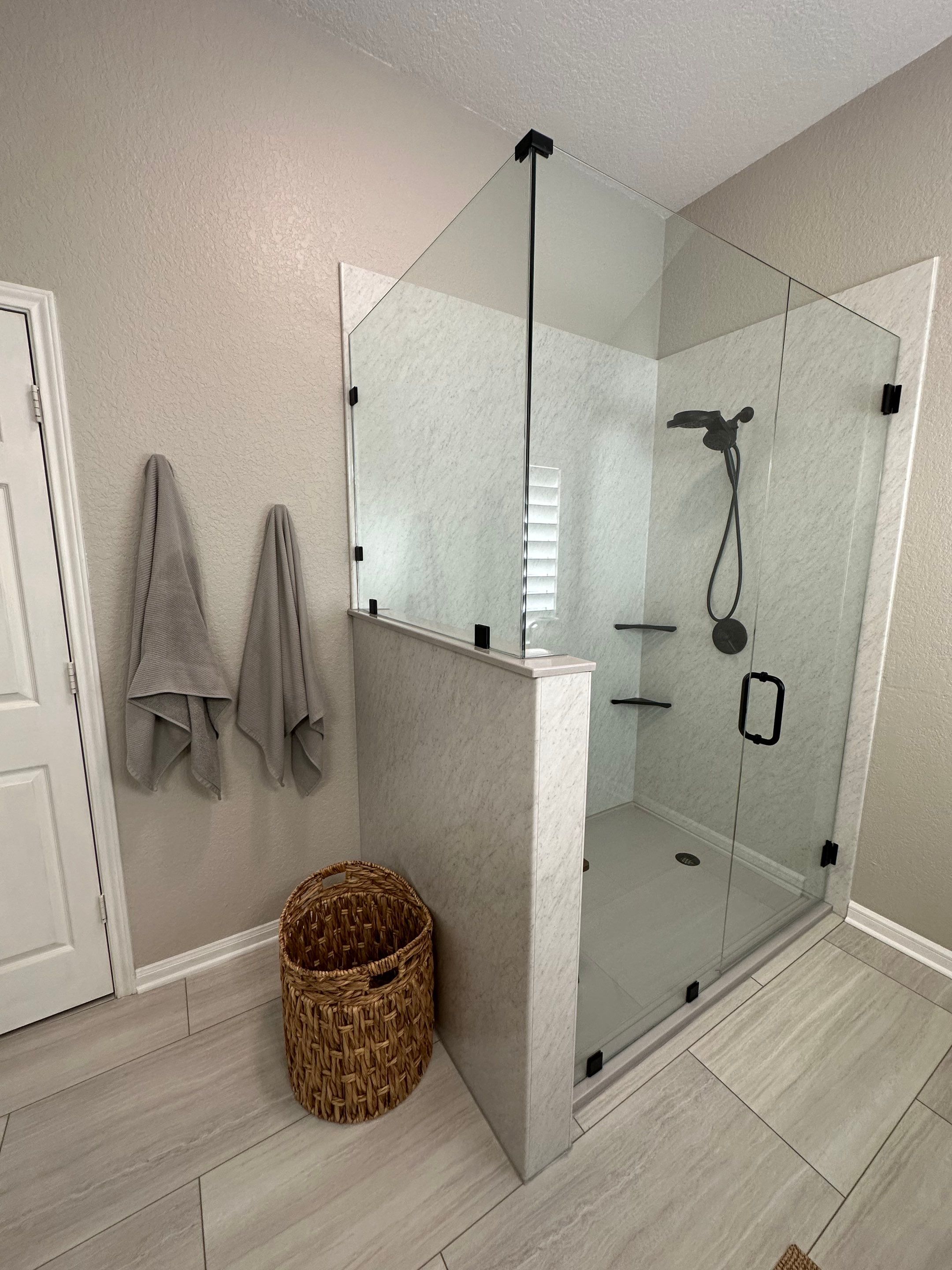 Alamo Ranch Bathroom Remodel by Legacy Bath and Kitchen