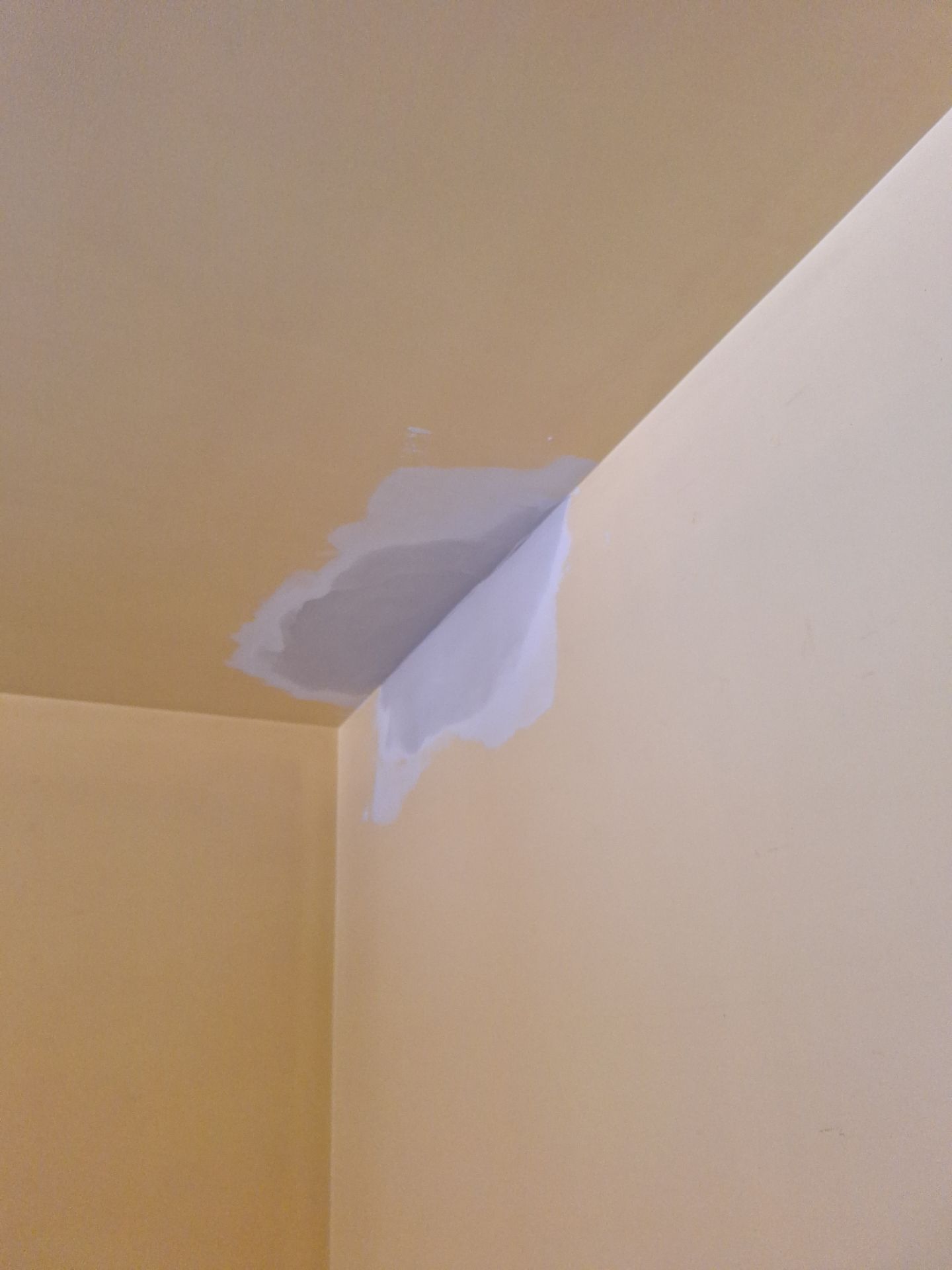 Drywall repairs/ family room by Gordon Painting