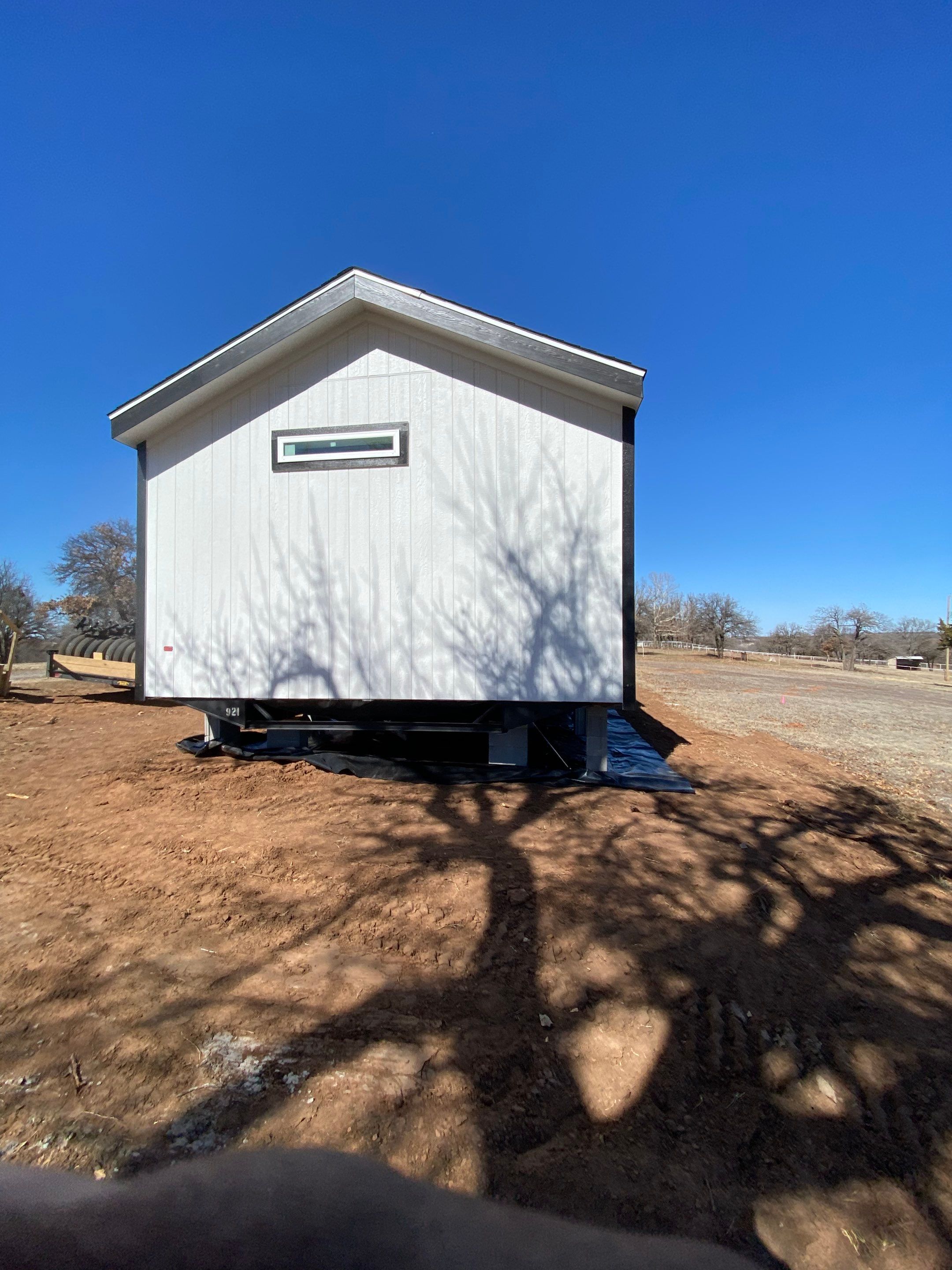 Project in Guthrie by Top Shelf Mobile Home Services LLC