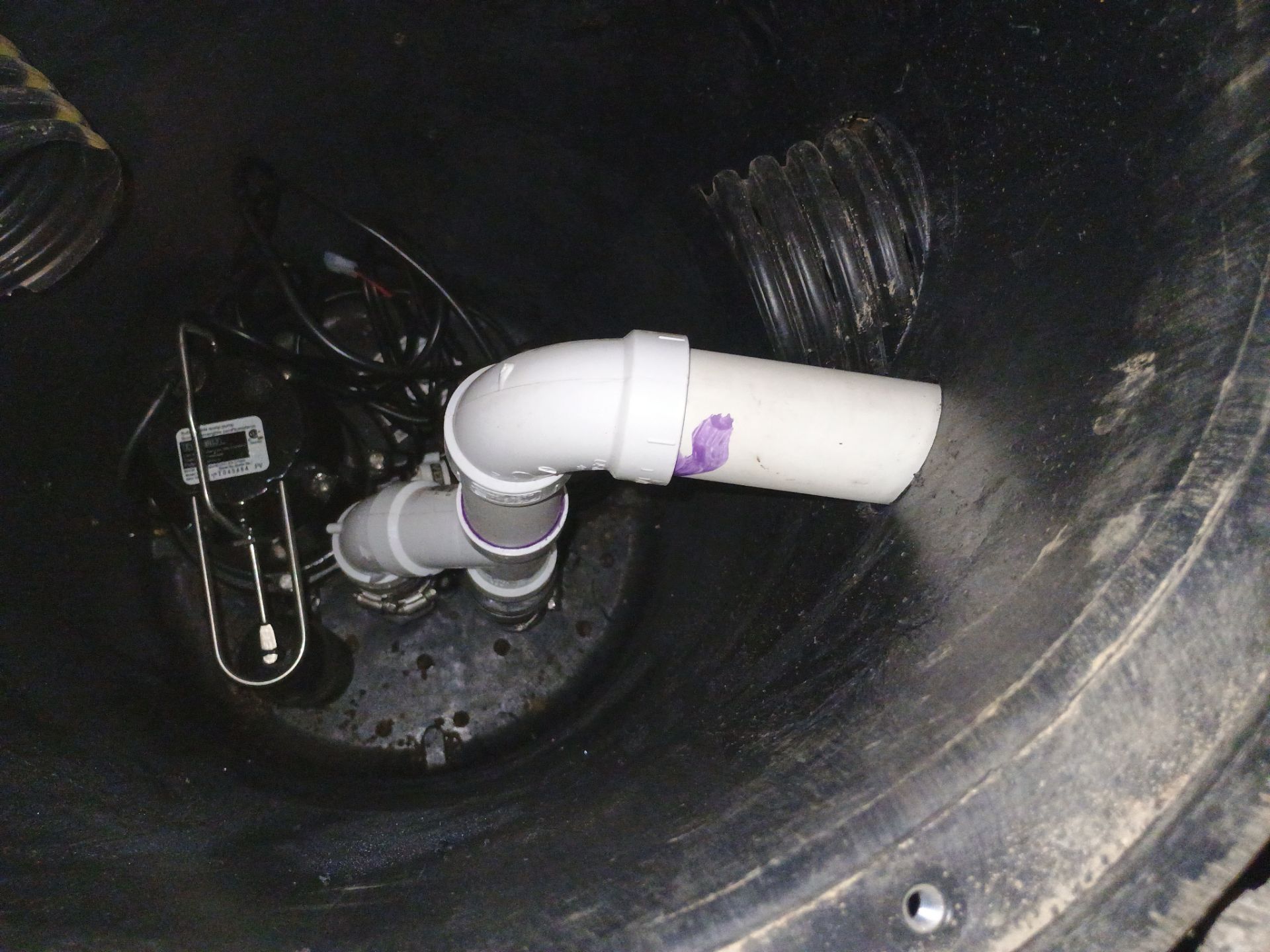 Interior Drain Tile & Sump Pump in Northeast Minneapolis by Waterproofing Northeast