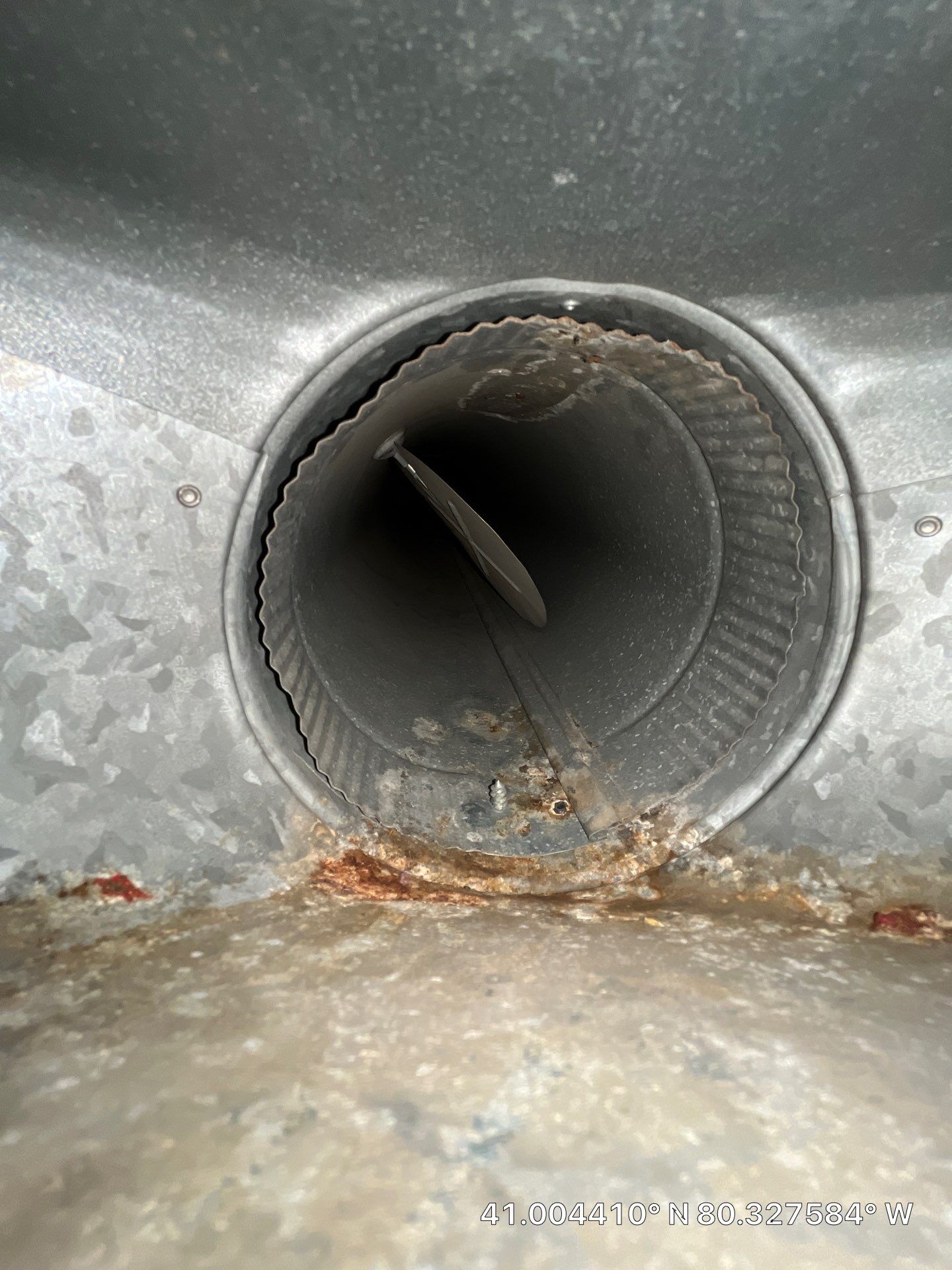 Air Duct Cleaning With a Vacuum Truck in New Castle, PA by Superior Air Duct Cleaning