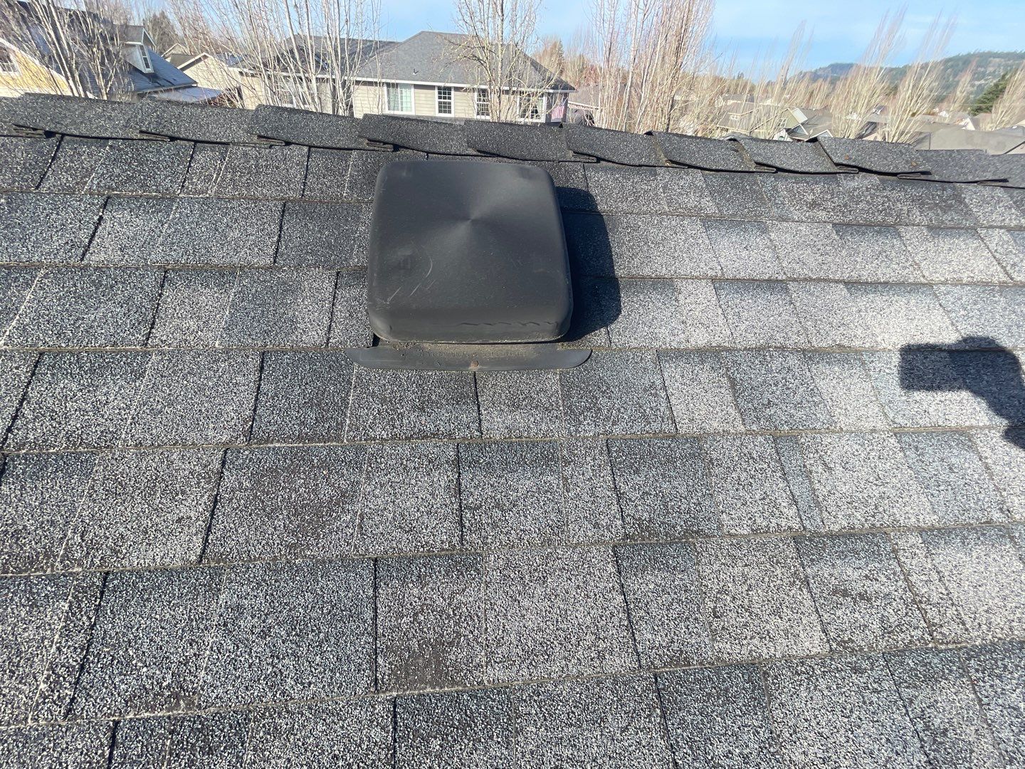 Residential Roofing Installation using Owens Corning Duration Shingles  in Onyx Black by BEST Roofing & Waterproofing