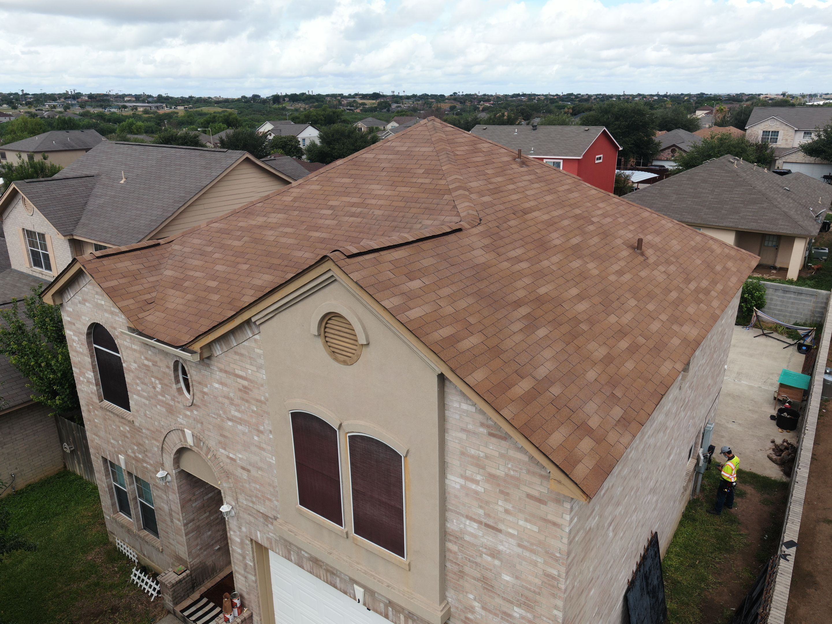 Residential Roofing Installation using Owens Corning - Supreme by JM Flores Roofing & Construction, Inc