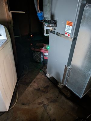 Emergency Service Sewage Cleanup in Louisville, KY