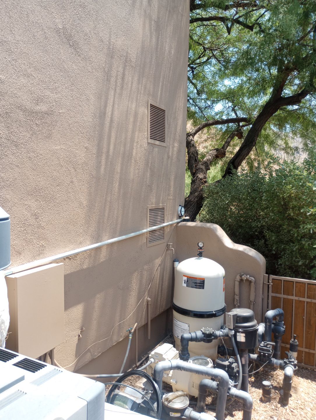 Exterior Painting - Scottsdale by Crash of Rhinos Painting & Garage Floors